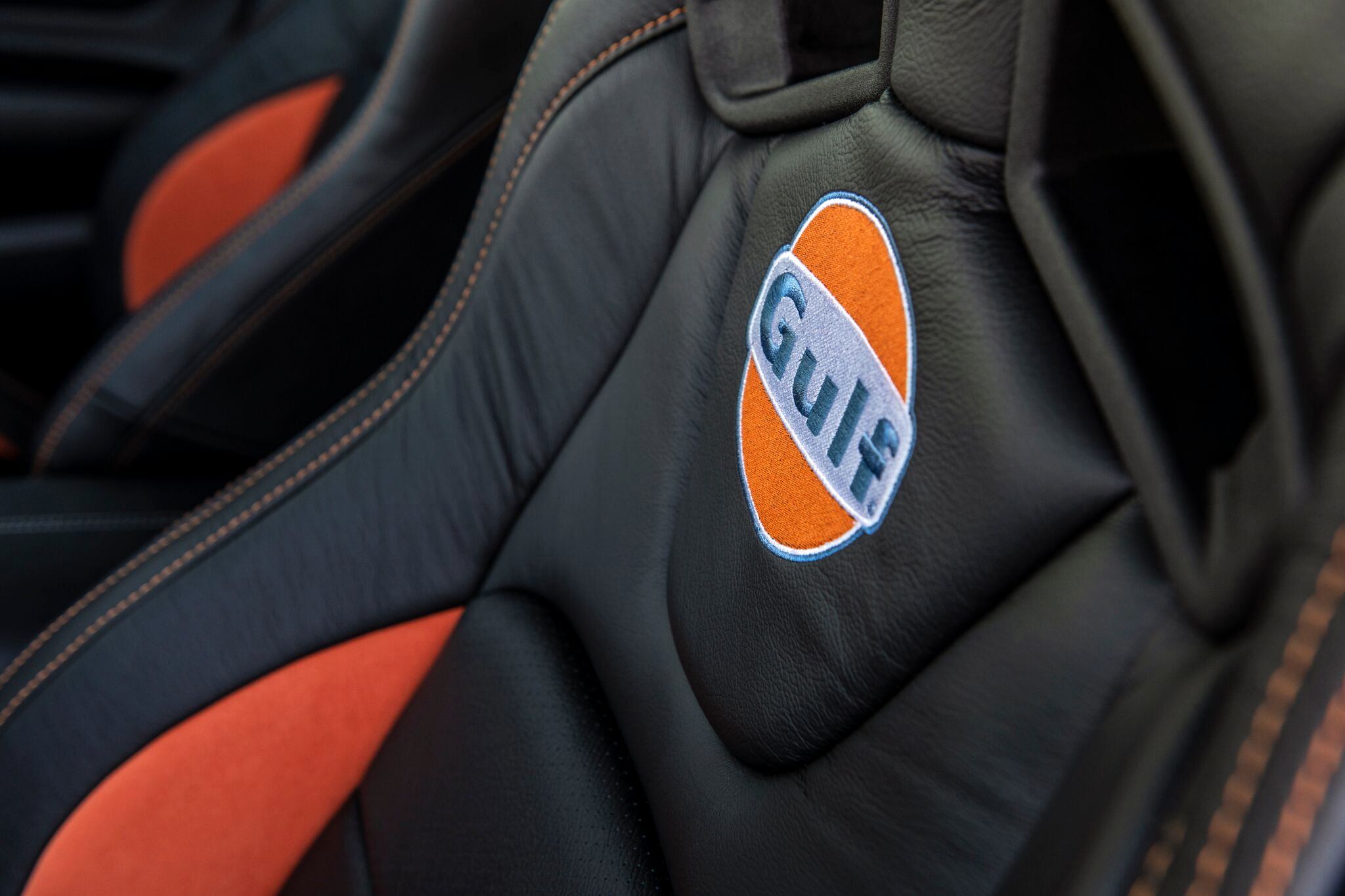 Tennessee Ford Dealer Launches 808 HP Gulf-Inspired Mustang
