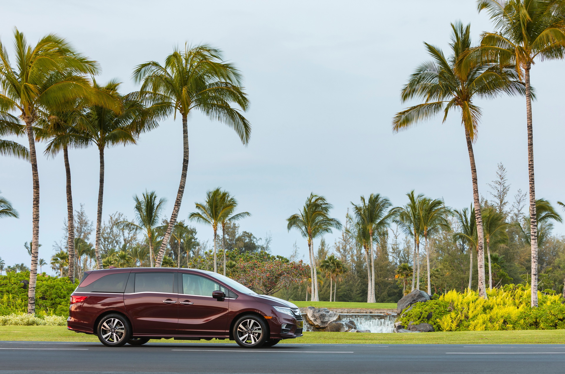2020 Honda Odyssey Gains Special Package For 25th Anniversary