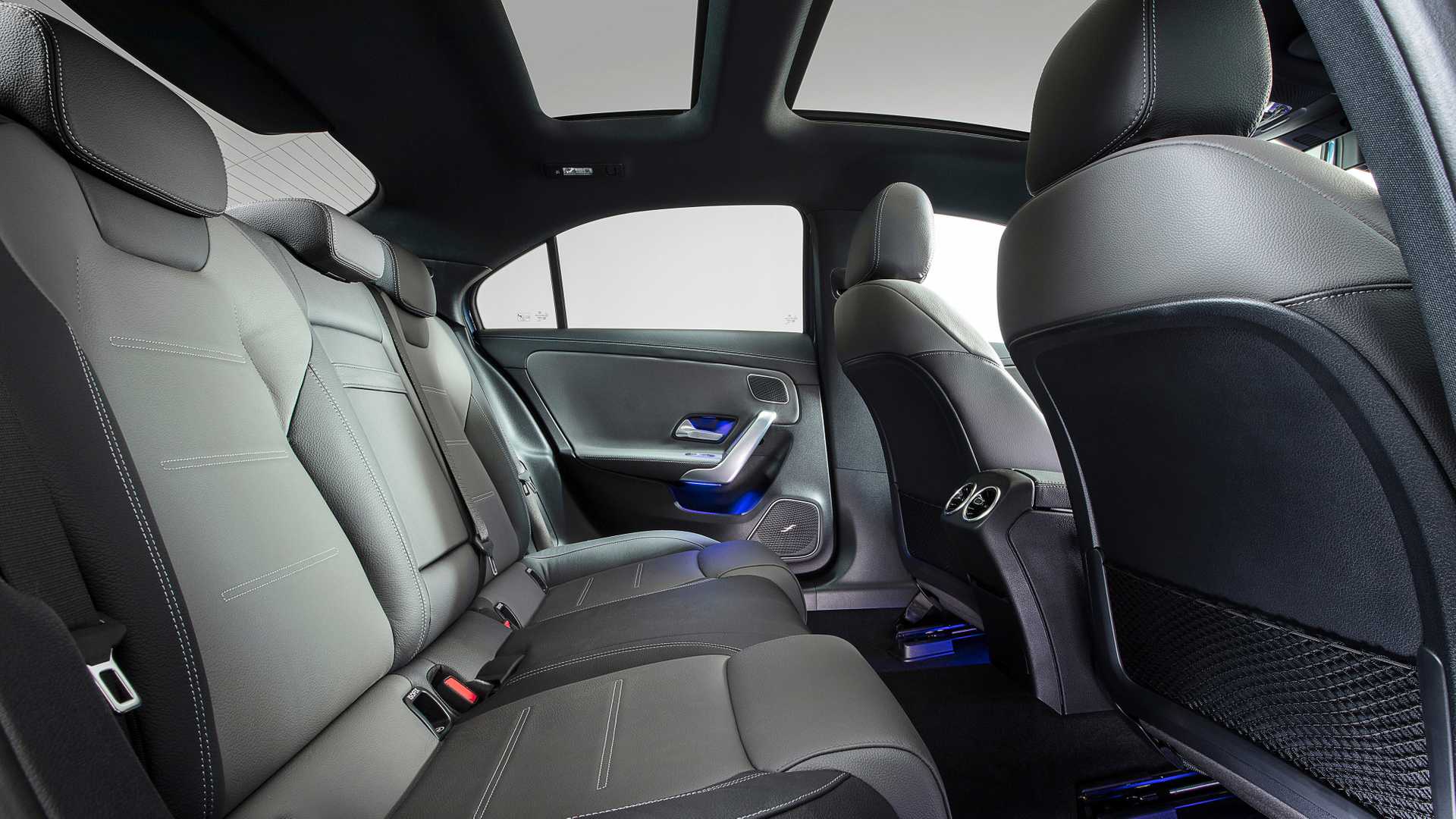 Mercedes To Start Building The EQC, AMG A35 And GLB In China