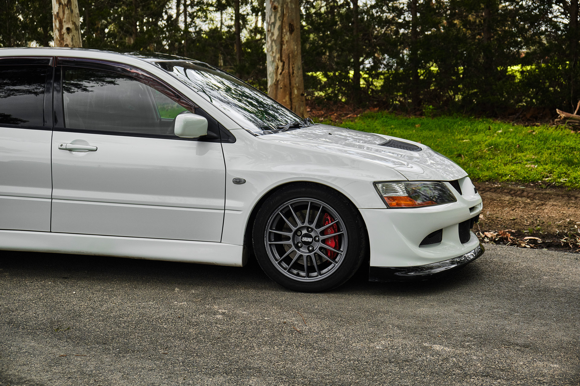 Driven: 2004 Mitsubishi Lancer Evolution VIII MR Is A Petrolhead’s Wet Dream