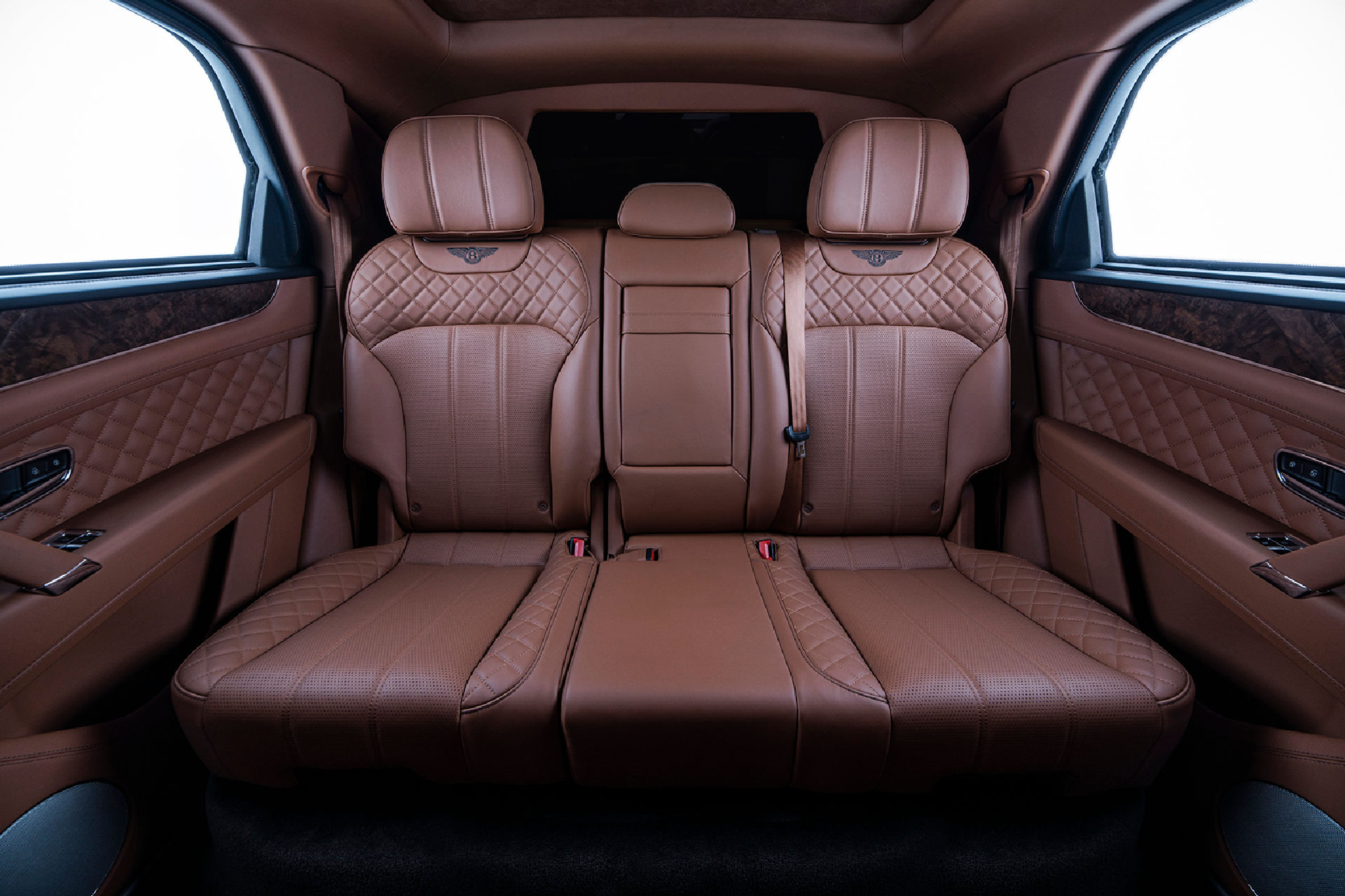 Afraid Of Getting Shot? This Armored Bentley Bentayga Will Poshly Save Your Hide