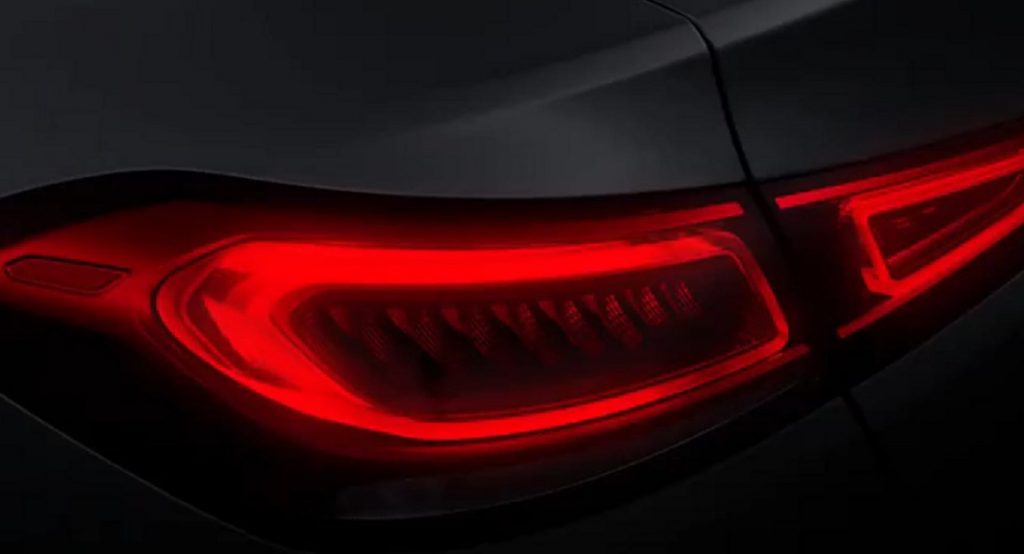 2020 Mercedes Gle Coupe Teased Ahead Of August 28th Debut