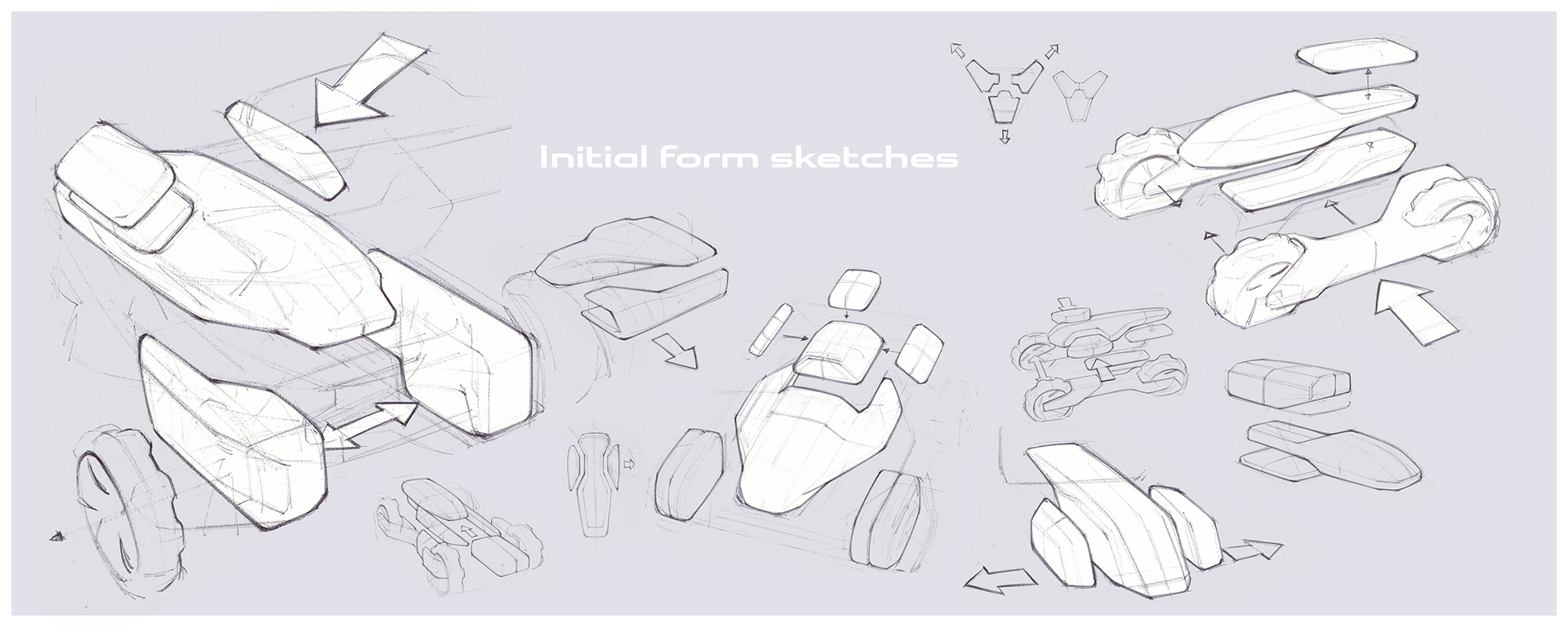 If Land Rover Built A Vehicle To Explore Mars, It Could Look Like This