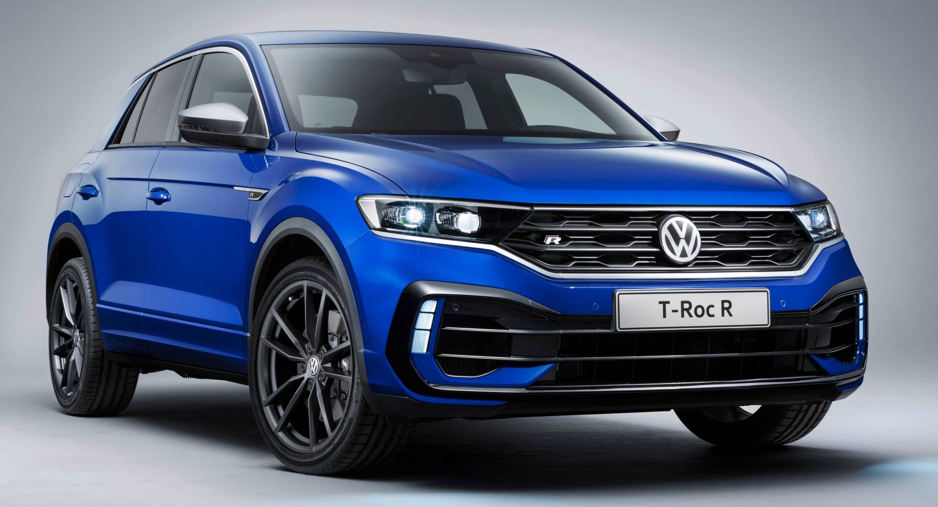 2020 Volkswagen T-Roc cabriolet will debut at Frankfurt motor show