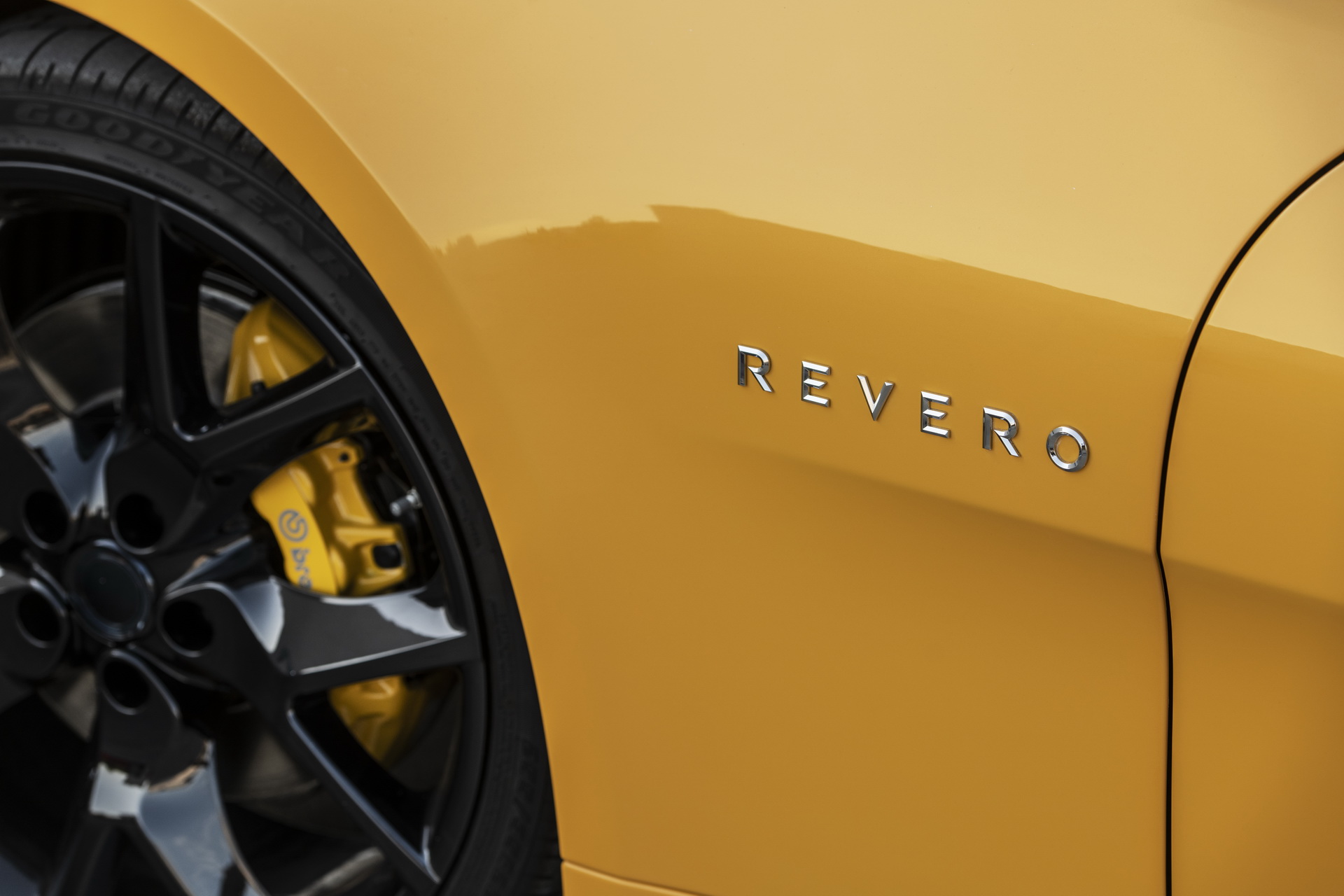 Karma Unveils Final Four 2019 Reveros – And They’re All Customized