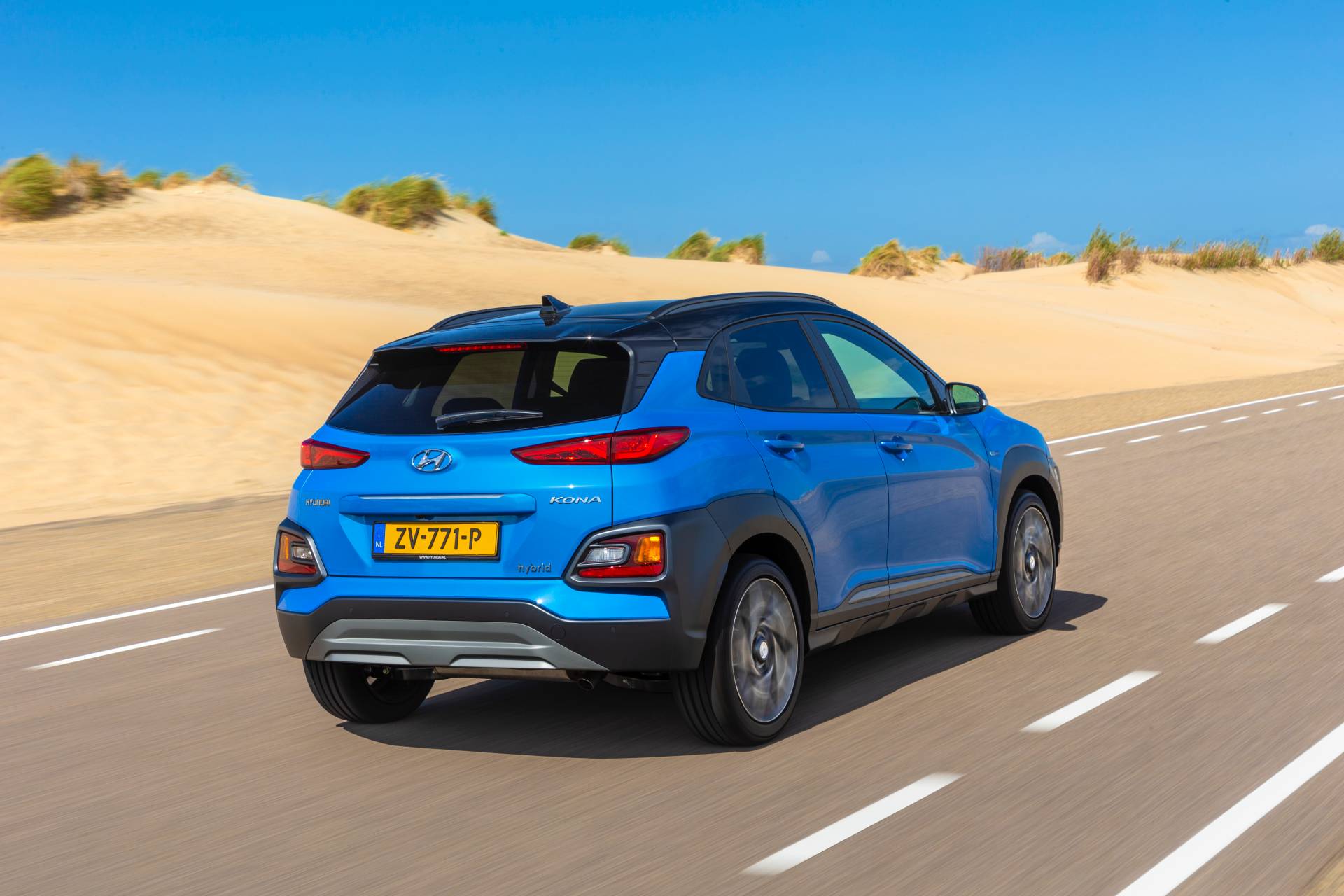 Hyundai Drops Full Details, Image Gallery On 2020 Kona Hybrid