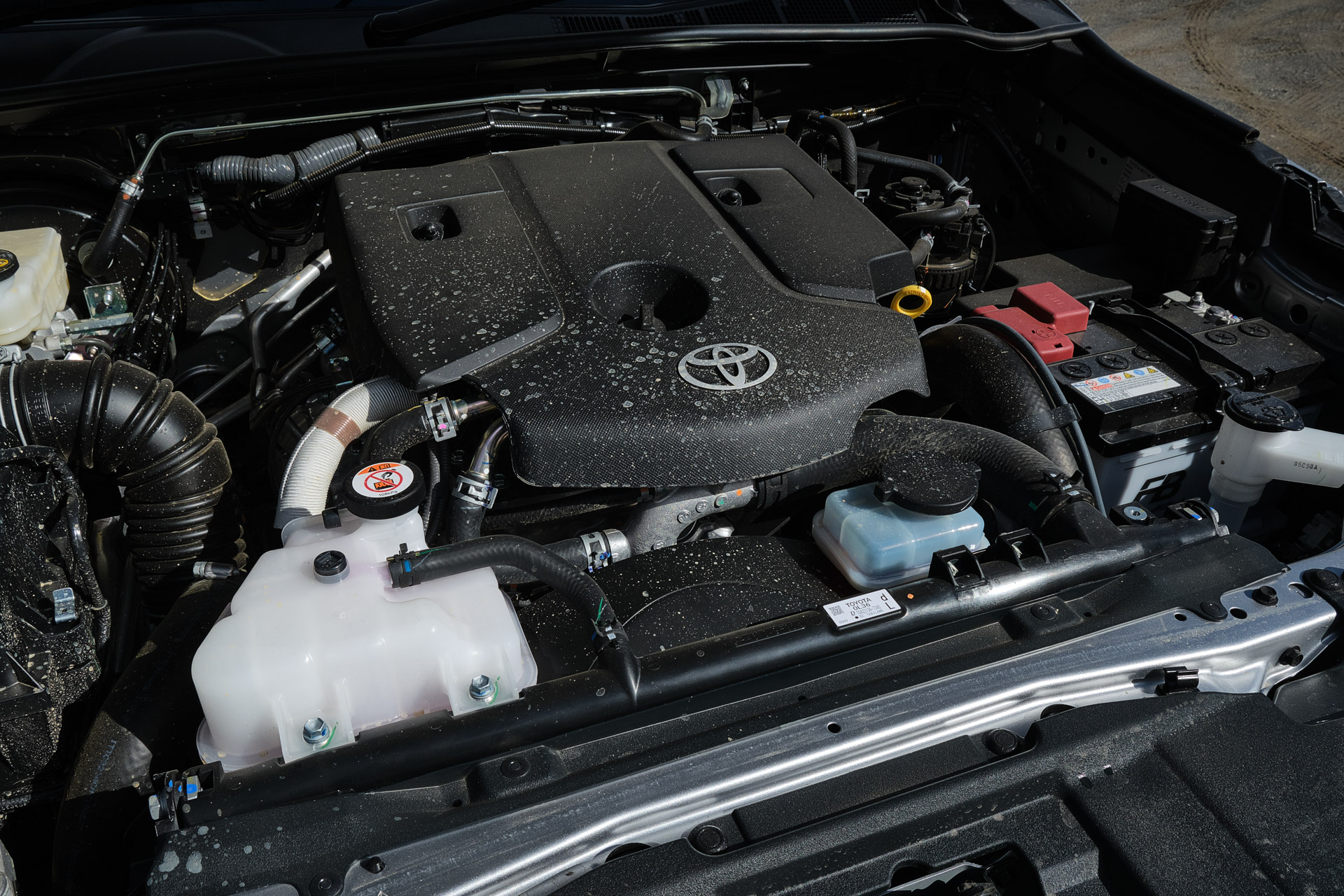 Driven: 2019 Toyota HiLux Rugged X Likes To Get Down And Dirty