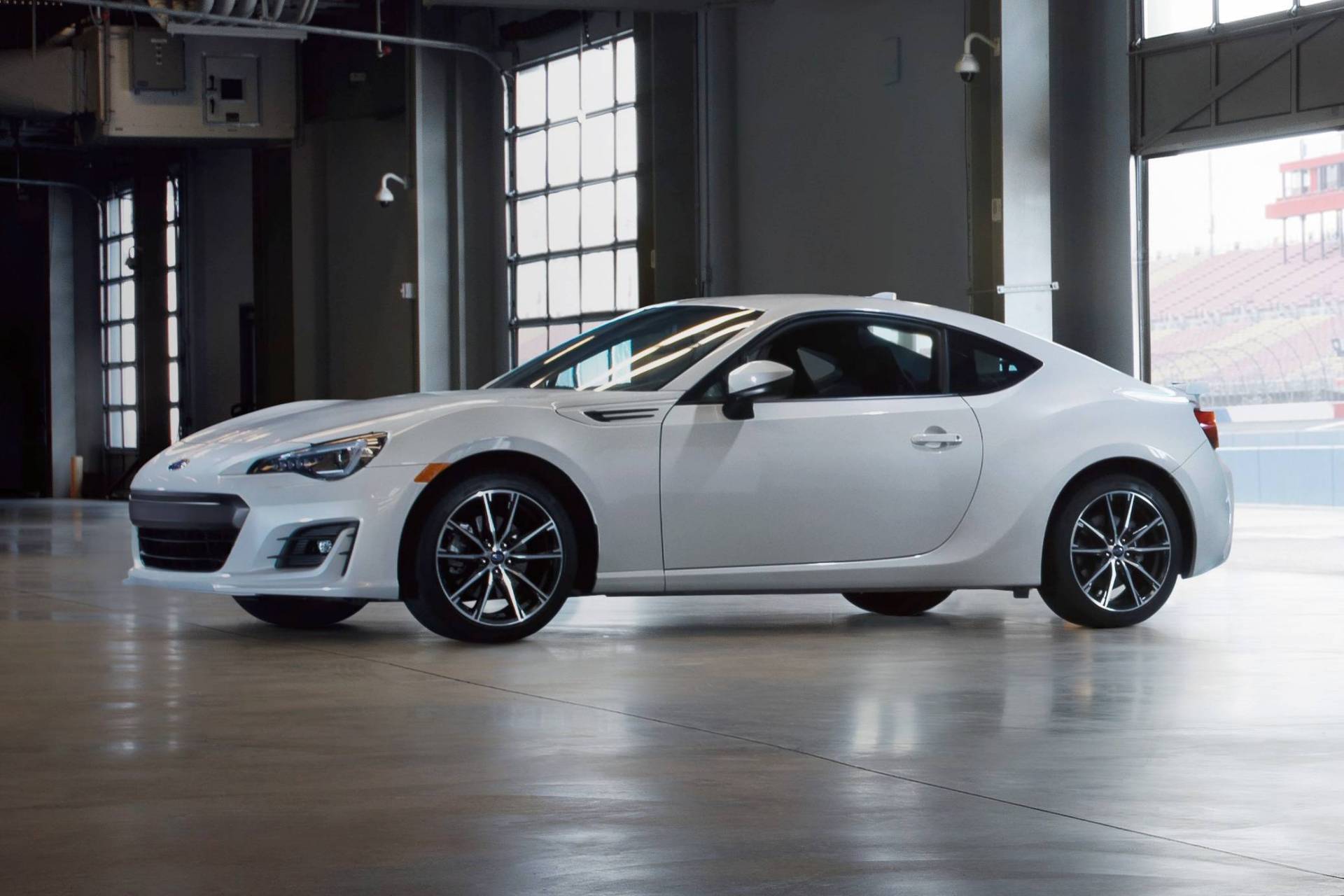 Subaru BRZ tS Returns For 2020 With Lower Price, Smaller Rear Wing