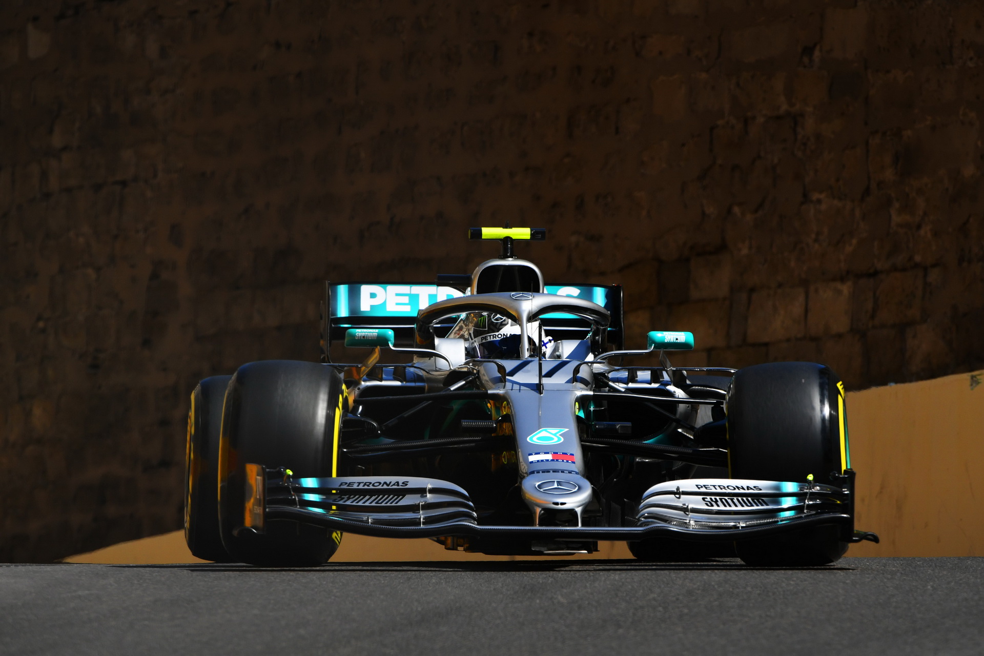 Mercedes’ Valtteri Bottas Aware He Might Have To Find Another Team In 2020