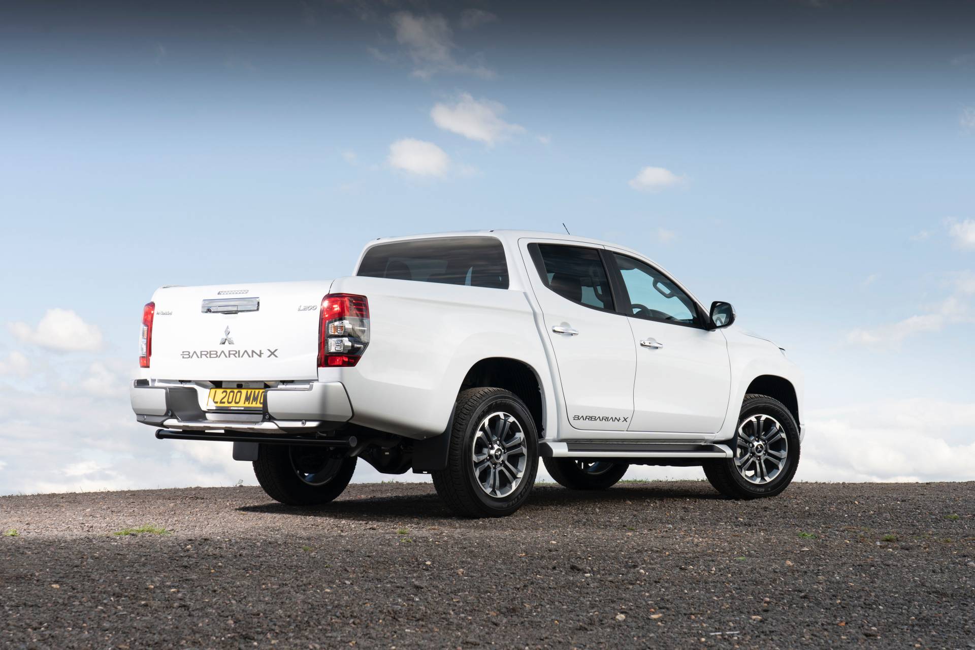 2020 Mitsubishi L200 Arrives In The UK With £21,515 Base Price
