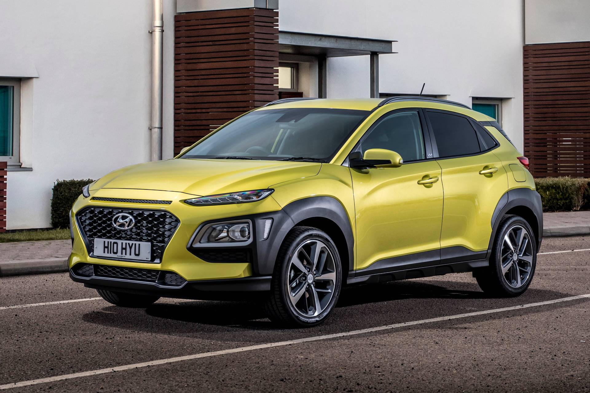 Hyundai UK Releases £18,355 Kona Play High-Spec Model