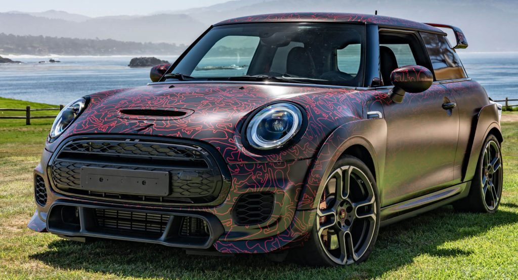  2020 Mini JCW GP Got A Tan In California Over The Weekend