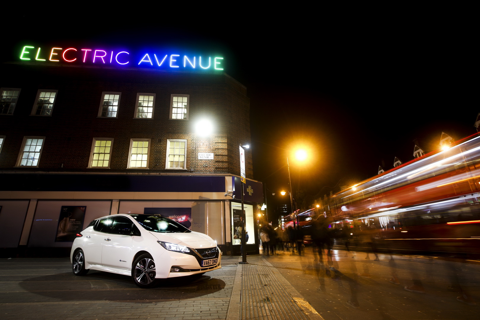 The UK Now Has More EV Charging Locations Than Gas Stations