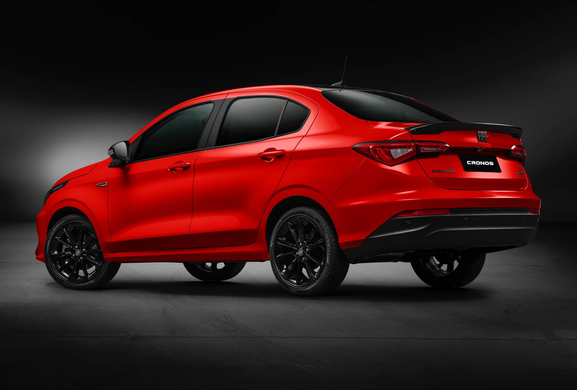 2020 Fiat Cronos HGT Is South America’s Economy Sedan With A Sporty Twist
