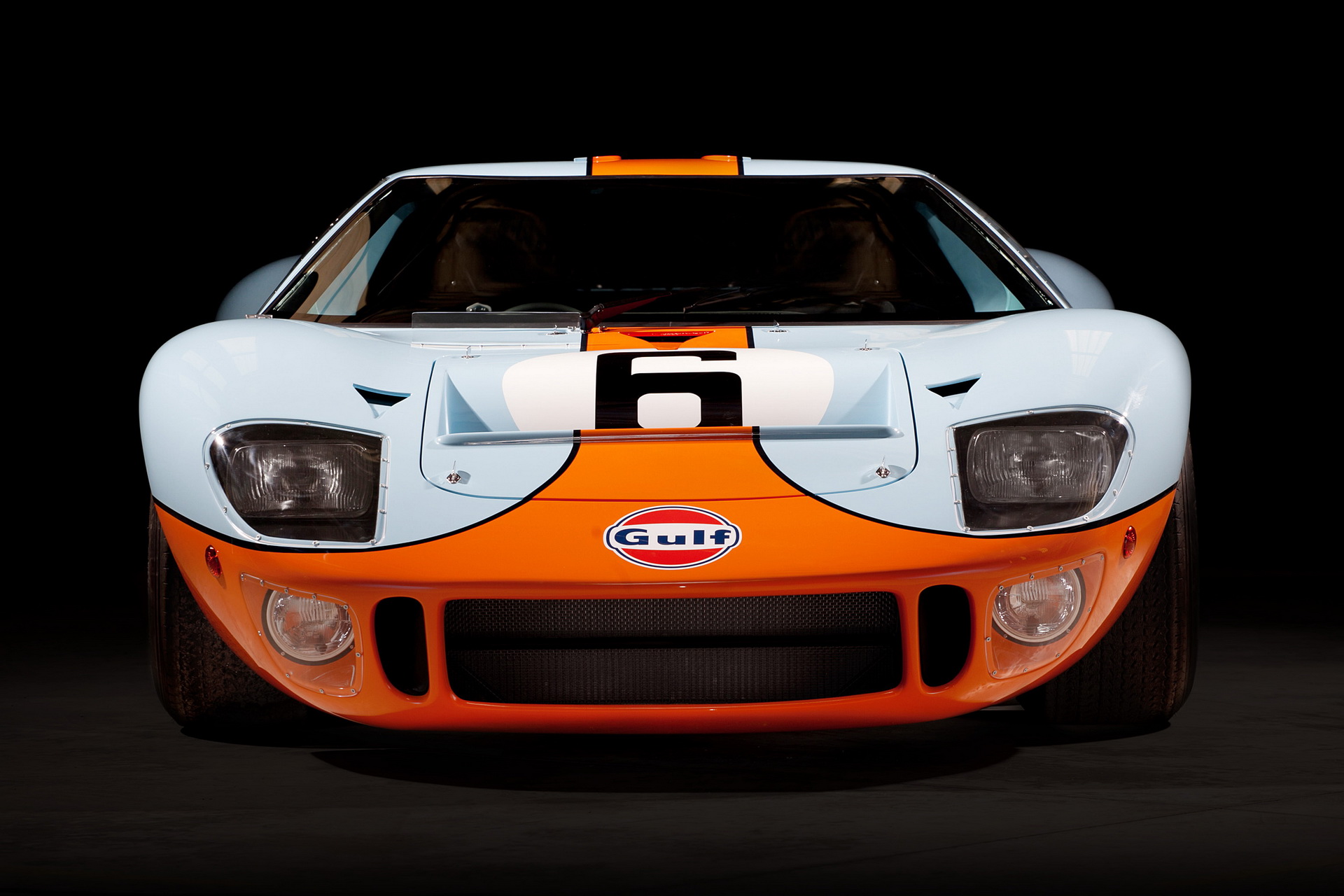 You Can Now Get Your Own Exact Copy Of The Le Mans-Winning Ford GT40