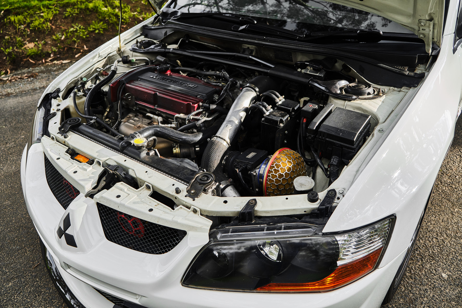 Driven: 2004 Mitsubishi Lancer Evolution VIII MR Is A Petrolhead’s Wet Dream
