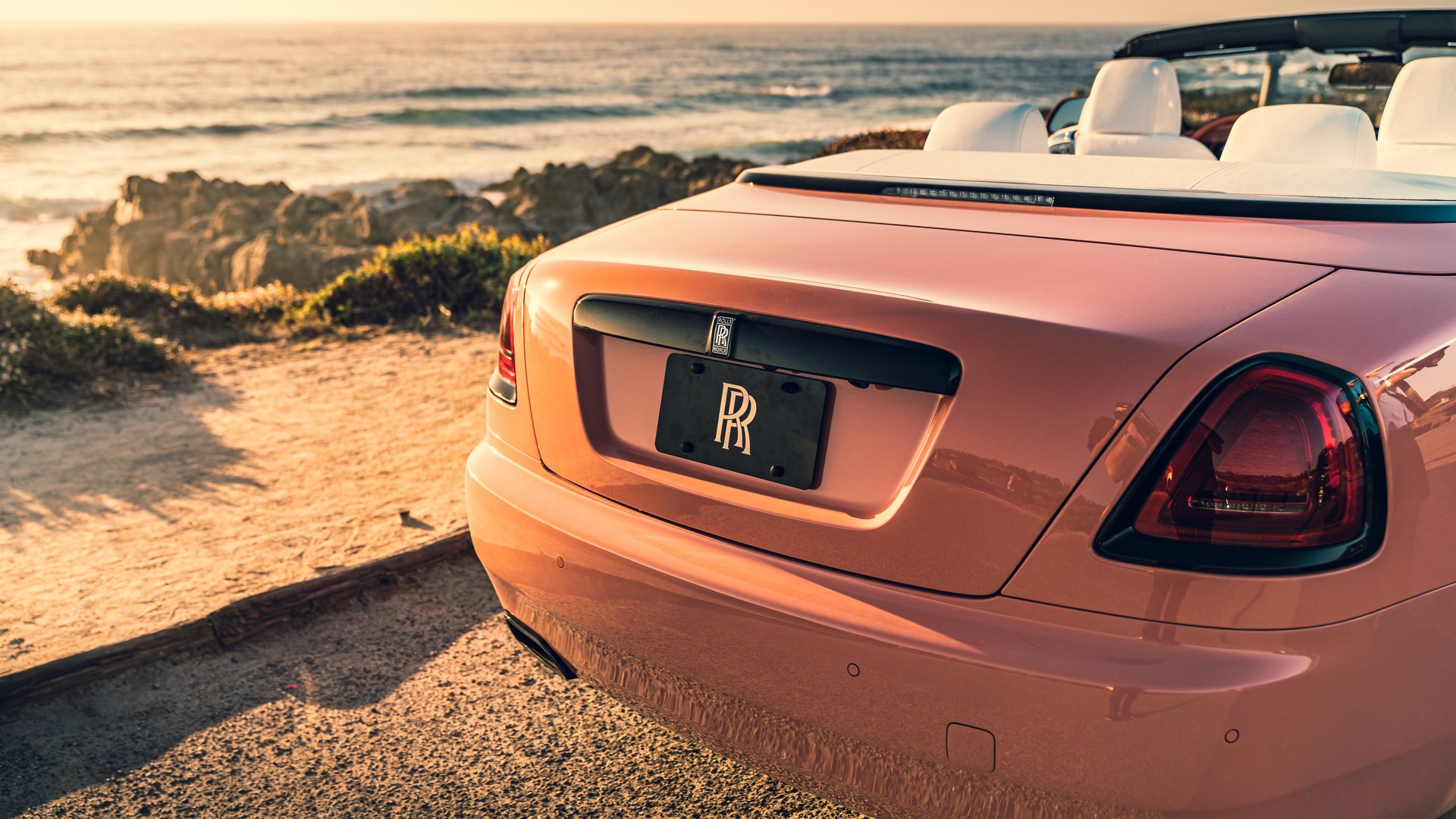 Rolls-Royce Puts A New Spin On Automotive Easter Eggs With Pastel Colored Pebble Beach Collection