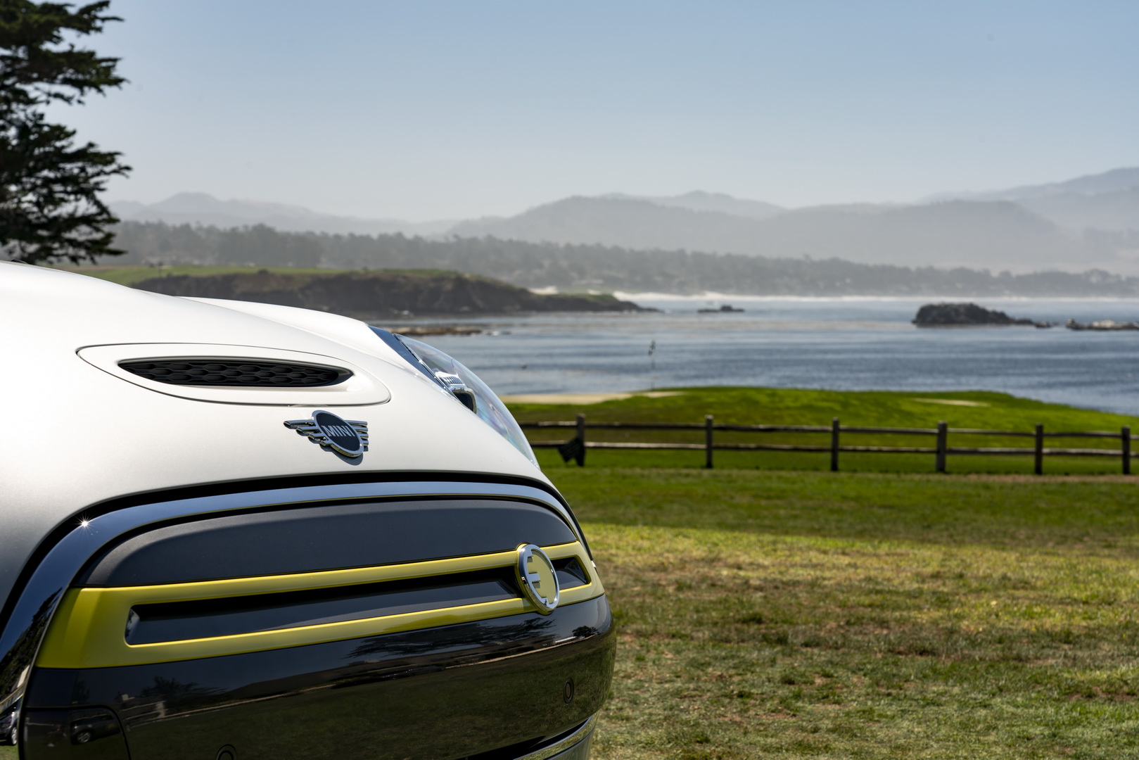 2020 Mini JCW GP Got A Tan In California Over The Weekend