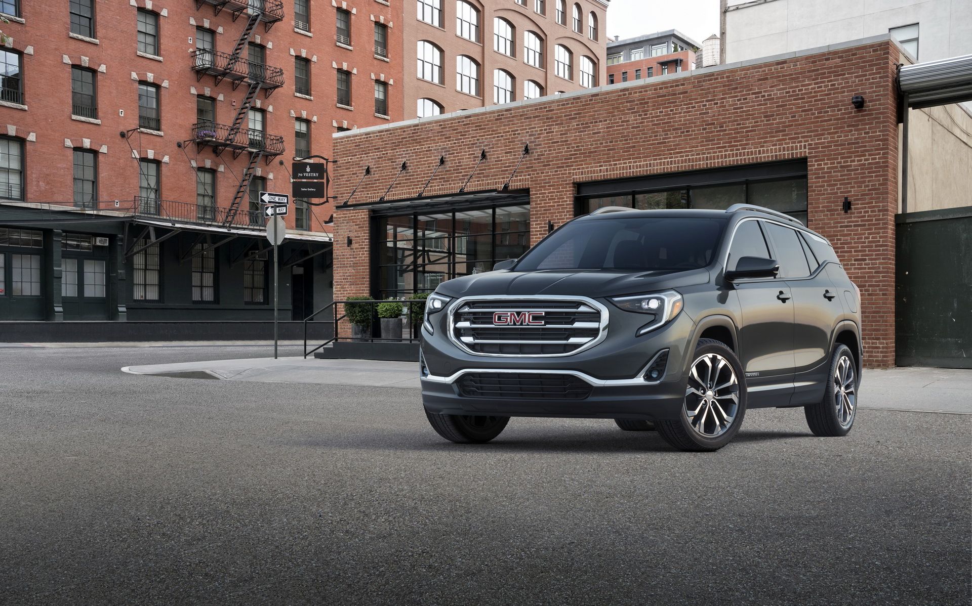 GMC Claims It Has No Plans For Sub-Terrain Small Crossover