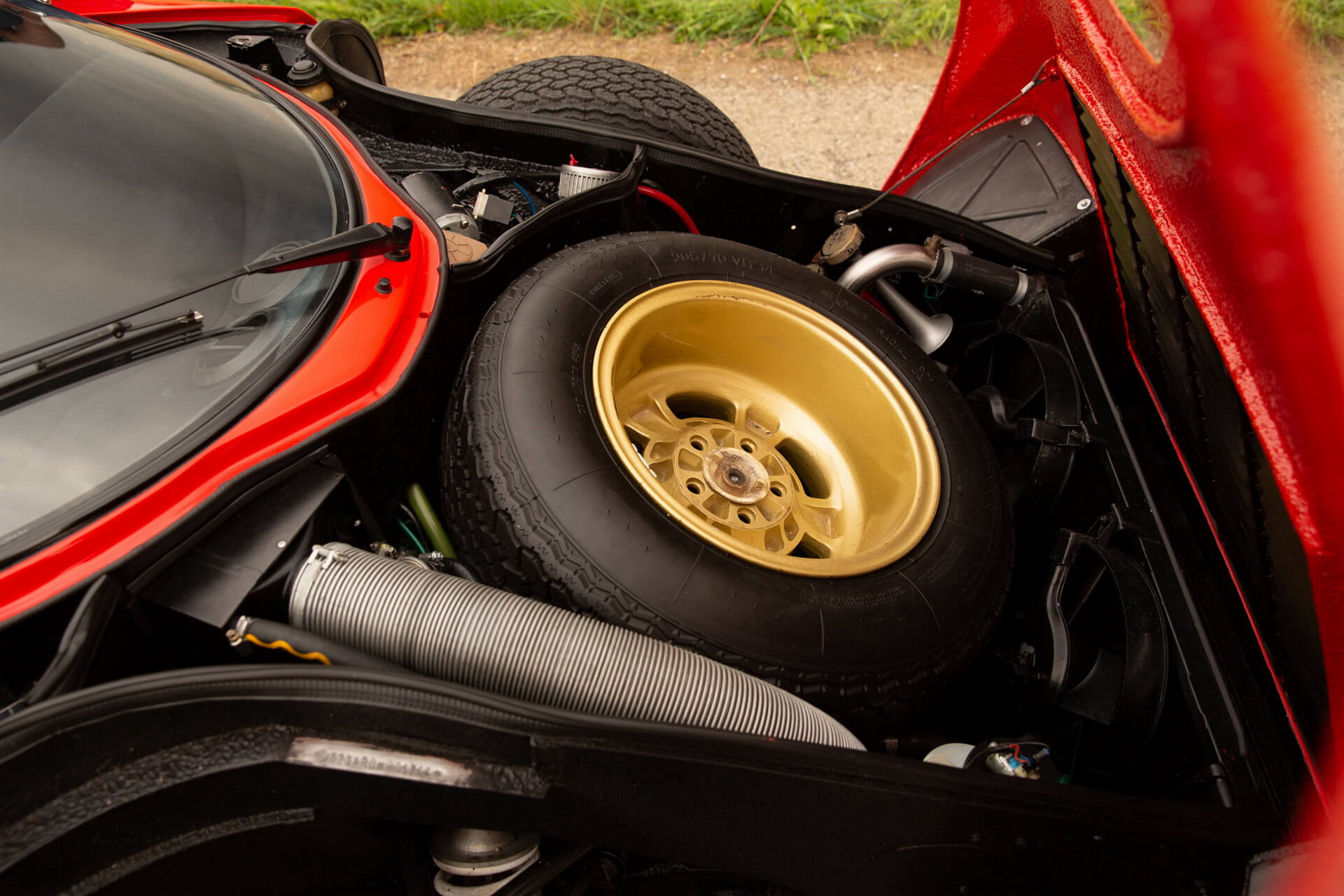 Lancia Stratos Stradale Still Looks As Sharp And Special As Ever