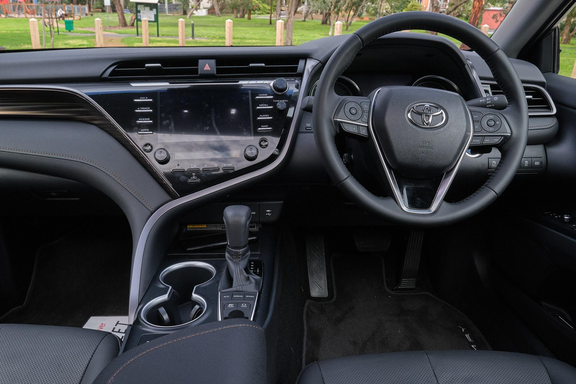Driven: 2019 Toyota Camry Hybrid Is Worthy Of A Lexus Badge