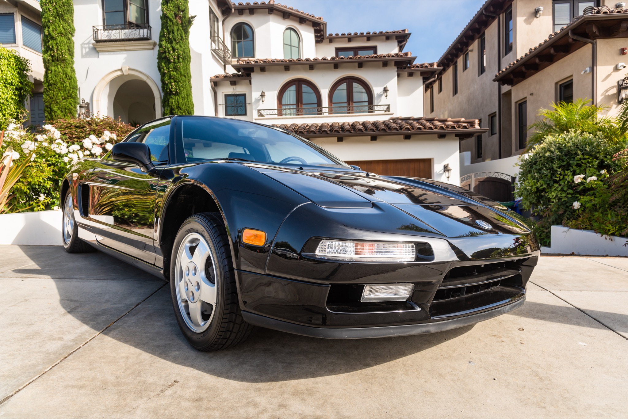 Getting A Second Mortgage For This Immaculate 1991 Acura NSX Makes Perfect Sense