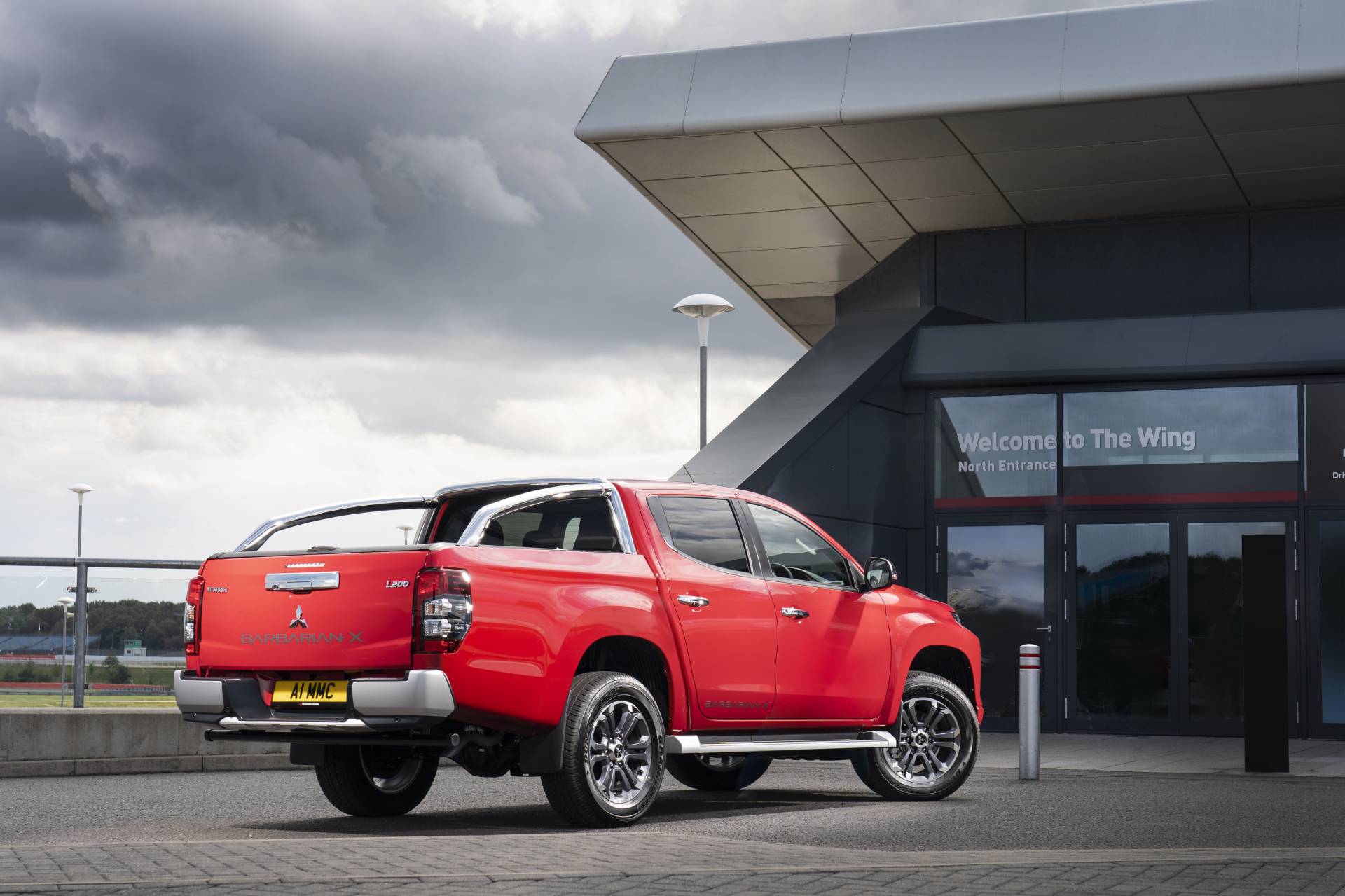2020 Mitsubishi L200 Arrives In The UK With £21,515 Base Price