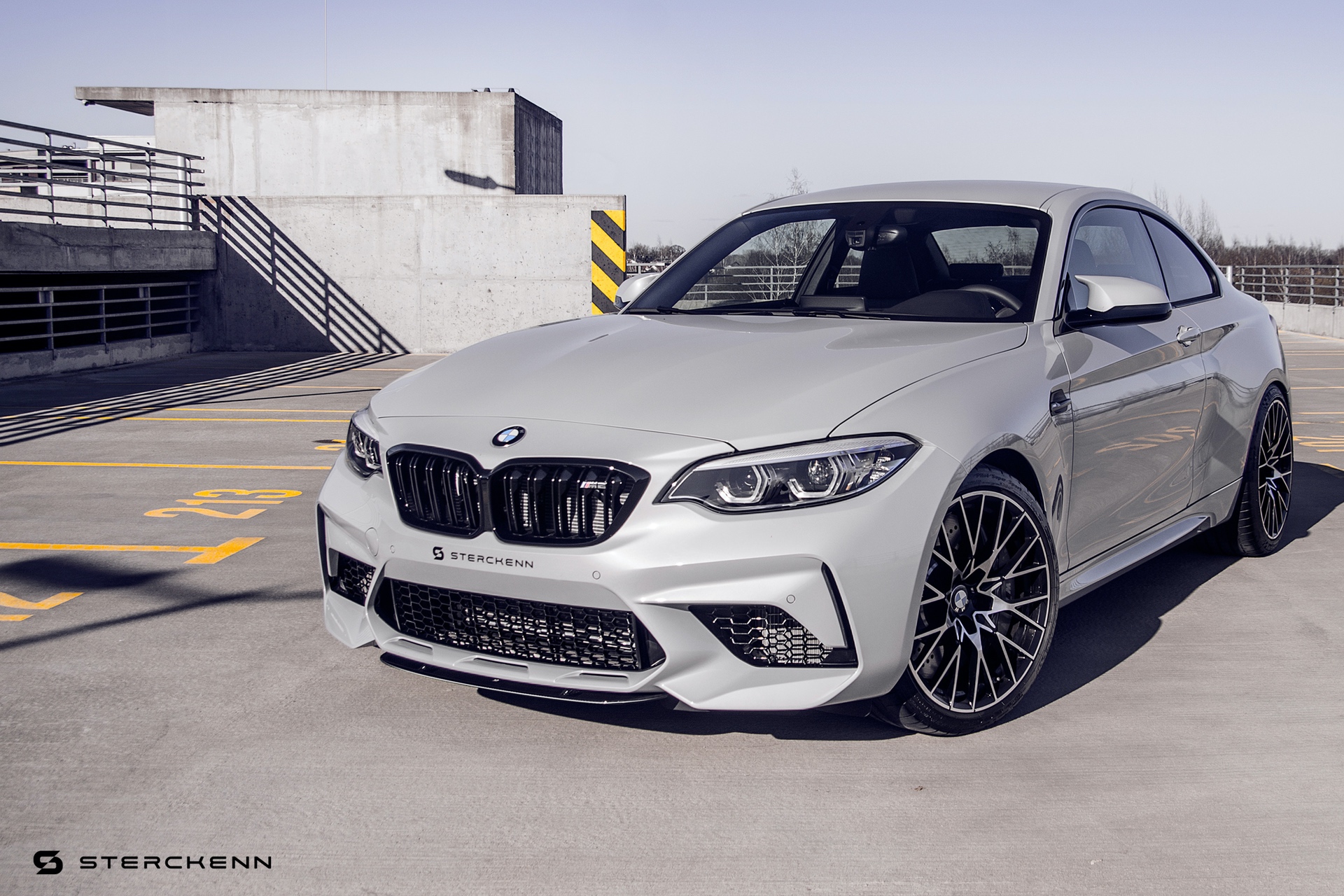 Sterckenn Gives The BMW M5 And M2 Some Subtle Visual Tweaks