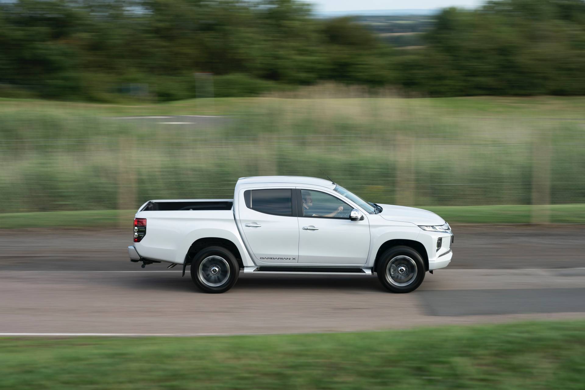 2020 Mitsubishi L200 Arrives In The UK With £21,515 Base Price