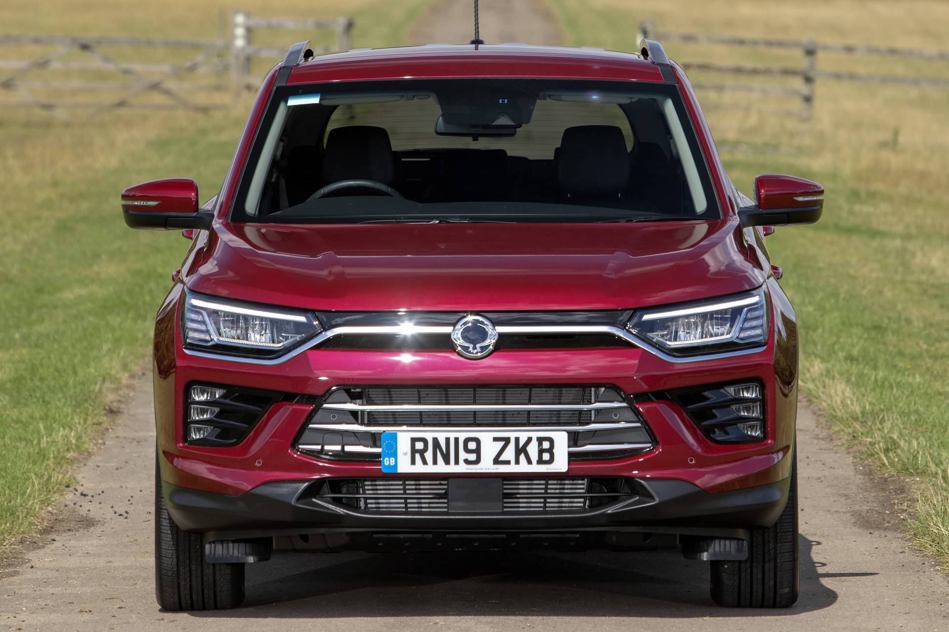 2020 SsangYong Korando Lands In UK With £19,995 Base Price