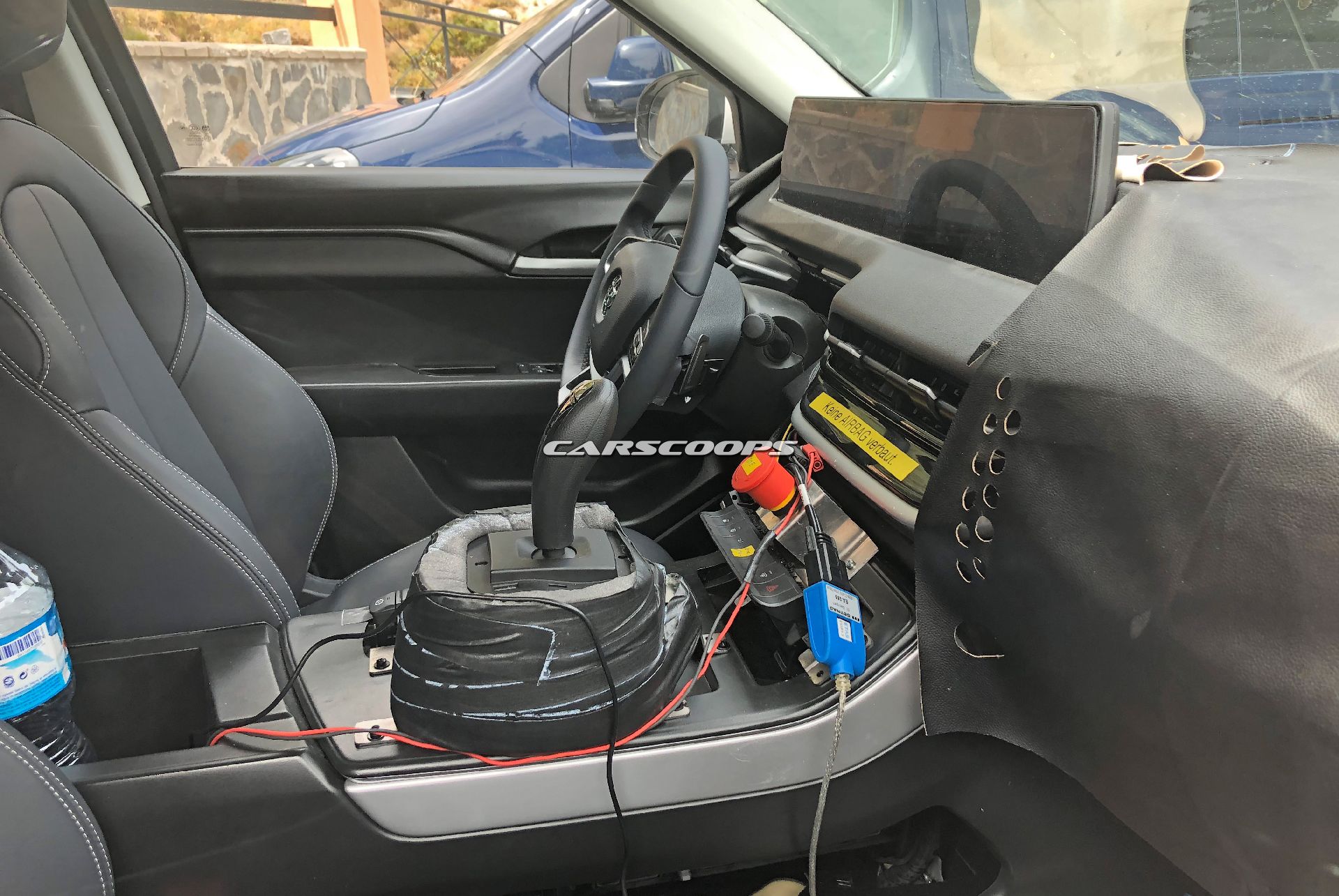 BMW’s Joint Venture Chinese Partner Brilliance Is Building A New 7-Seat SUV Called V9