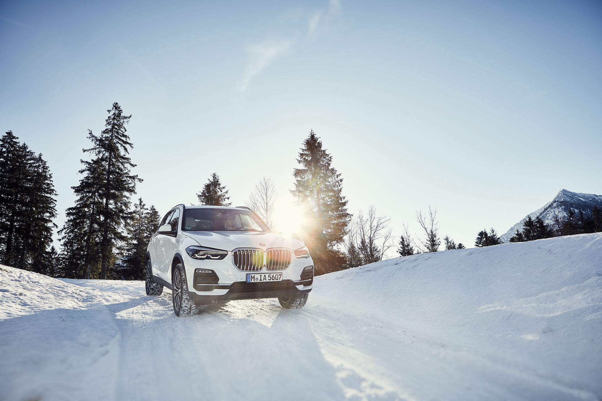 BMW Launches Plug-In Hybrid X5 xDrive45e With 388 HP, Up To 54 Miles Of EV Range