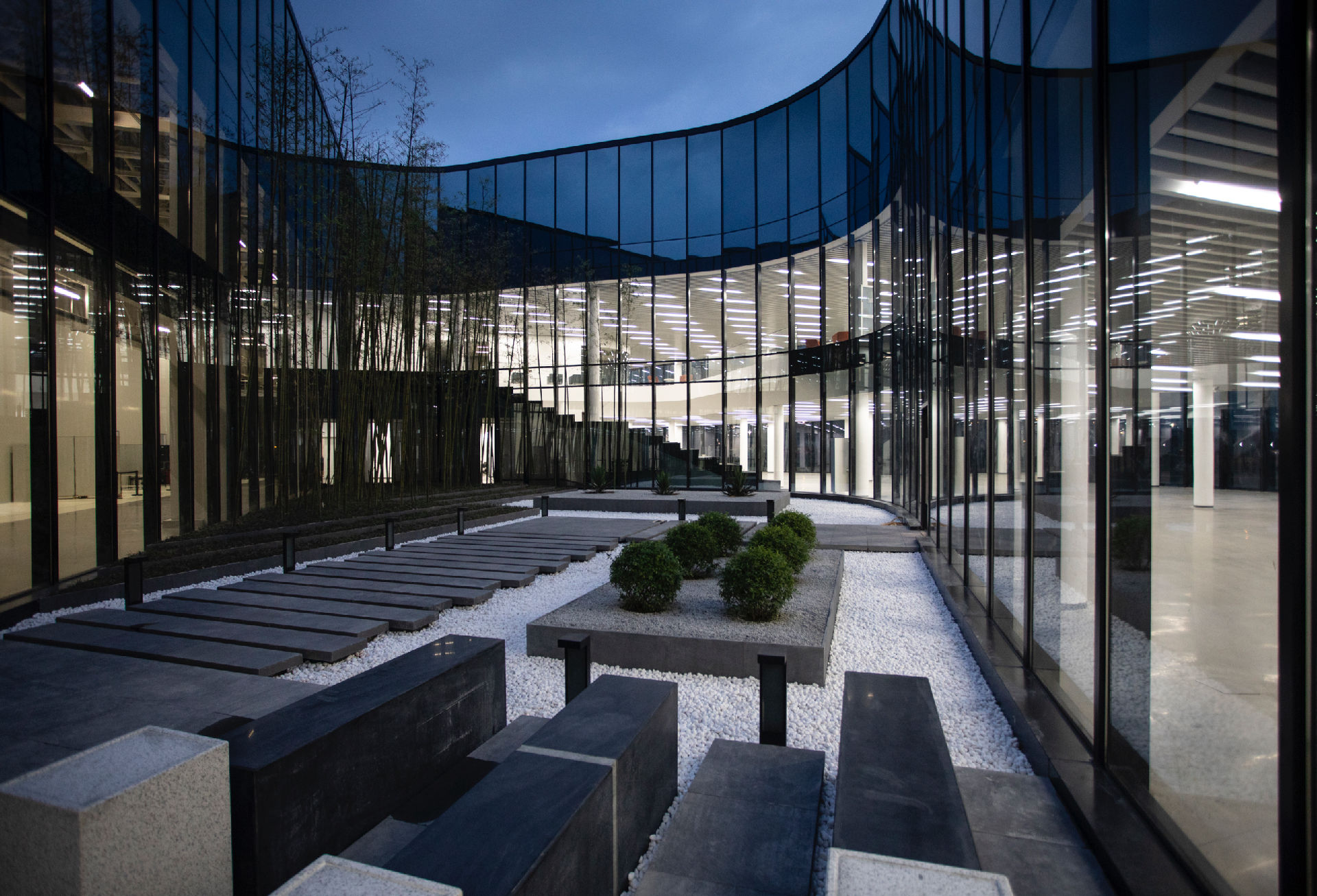 Polestar Unveils Huge Chinese Production Facility For The Polestar 1