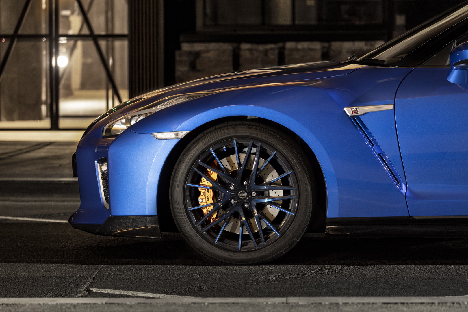 Nissan’s 50th Anniversary Edition Leads The 2020 GT-R Pack Down Under