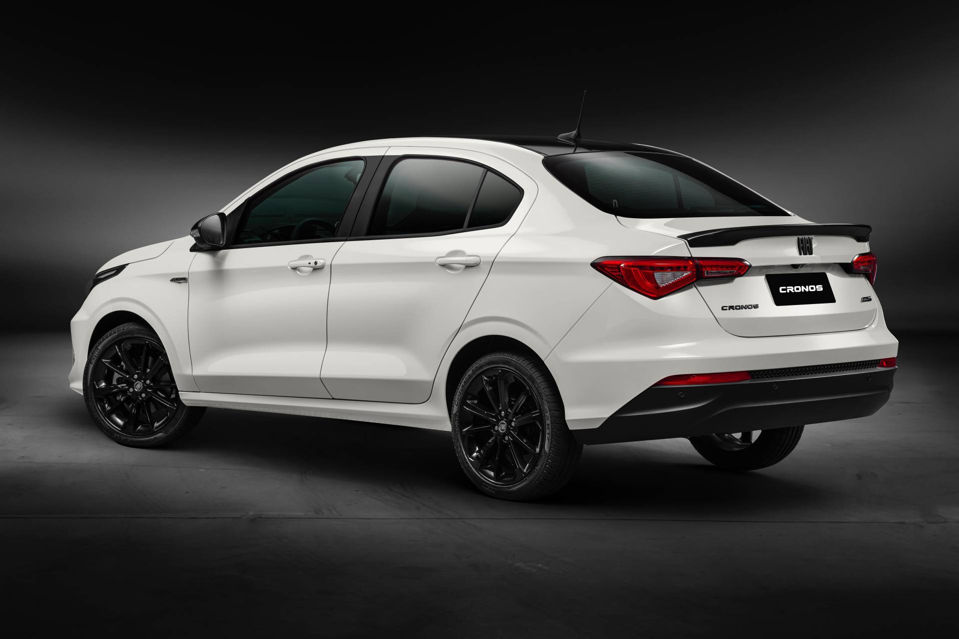 2020 Fiat Cronos HGT Is South America’s Economy Sedan With A Sporty Twist