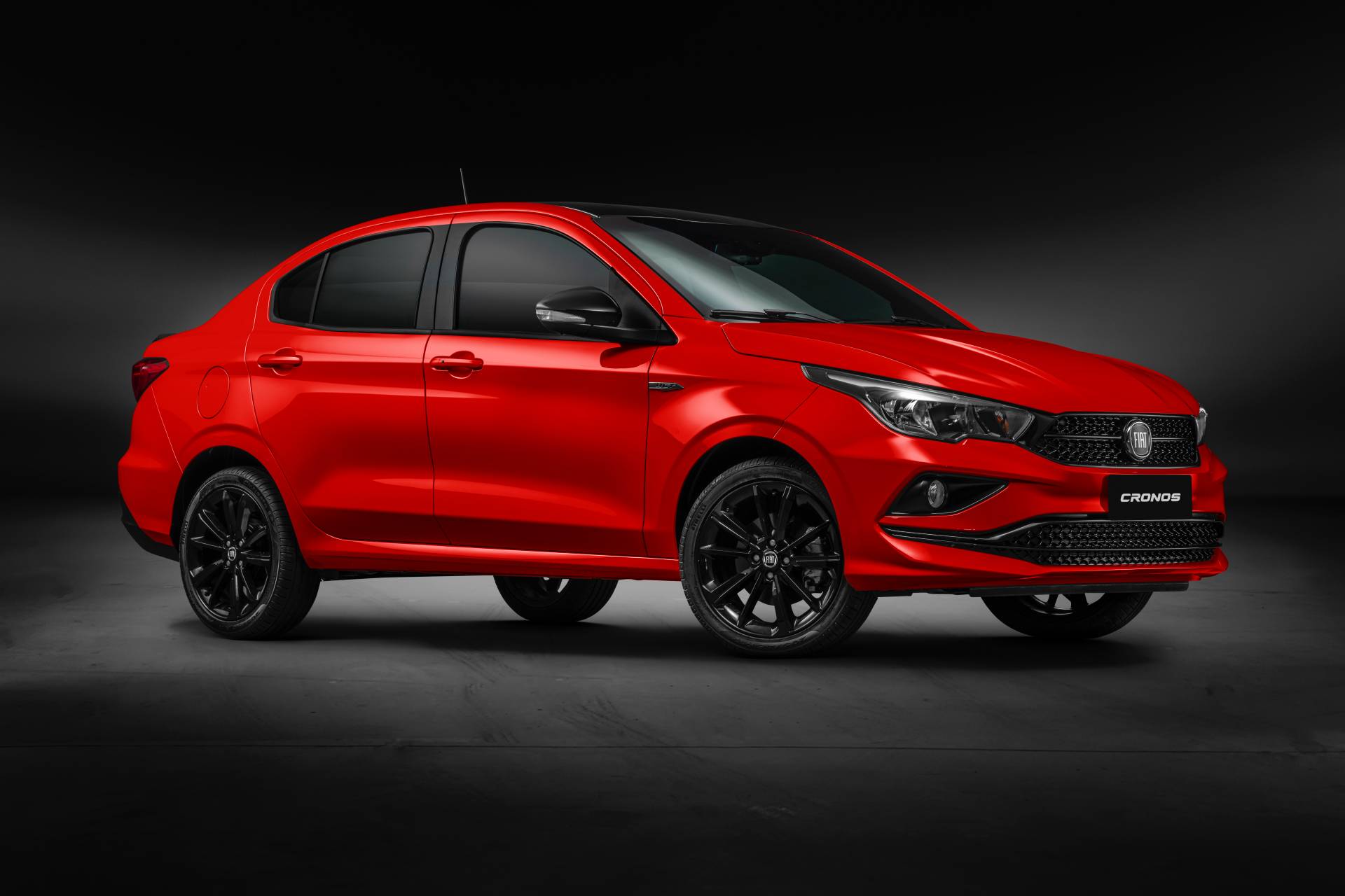 2020 Fiat Cronos HGT Is South America’s Economy Sedan With A Sporty Twist