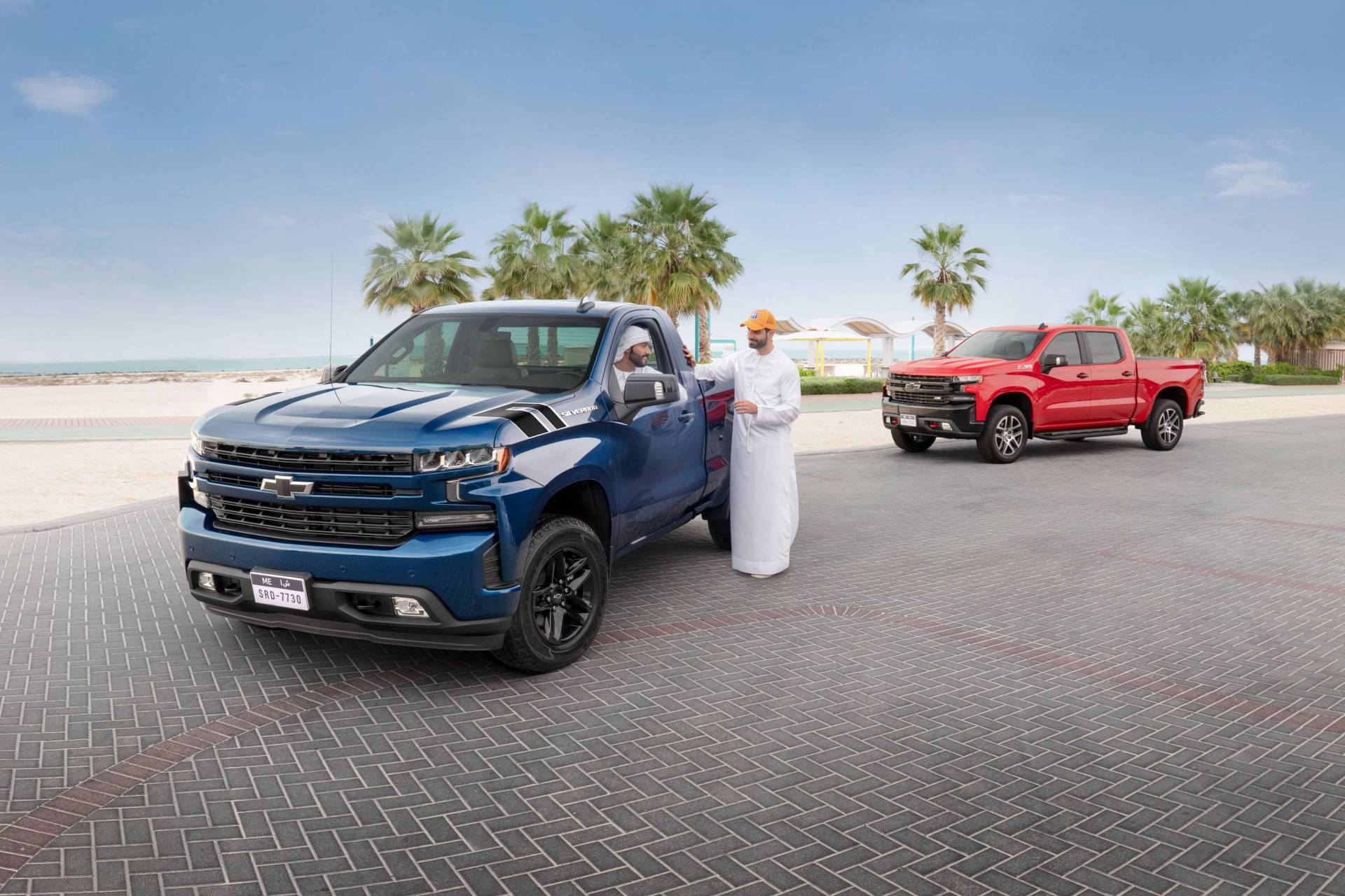 2019 Chevy Silverado RST And Trail Boss Regular Cabs Too Cool For U.S.