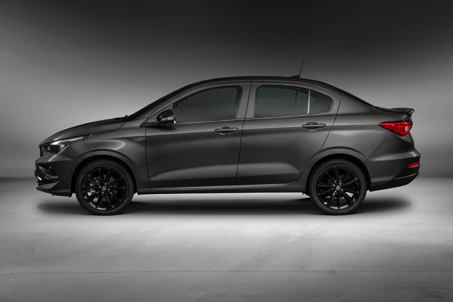 2020 Fiat Cronos HGT Is South America’s Economy Sedan With A Sporty Twist