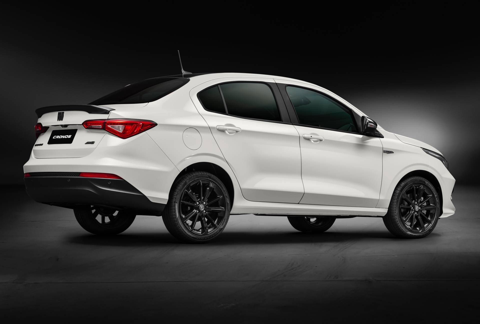 2020 Fiat Cronos HGT Is South America’s Economy Sedan With A Sporty Twist