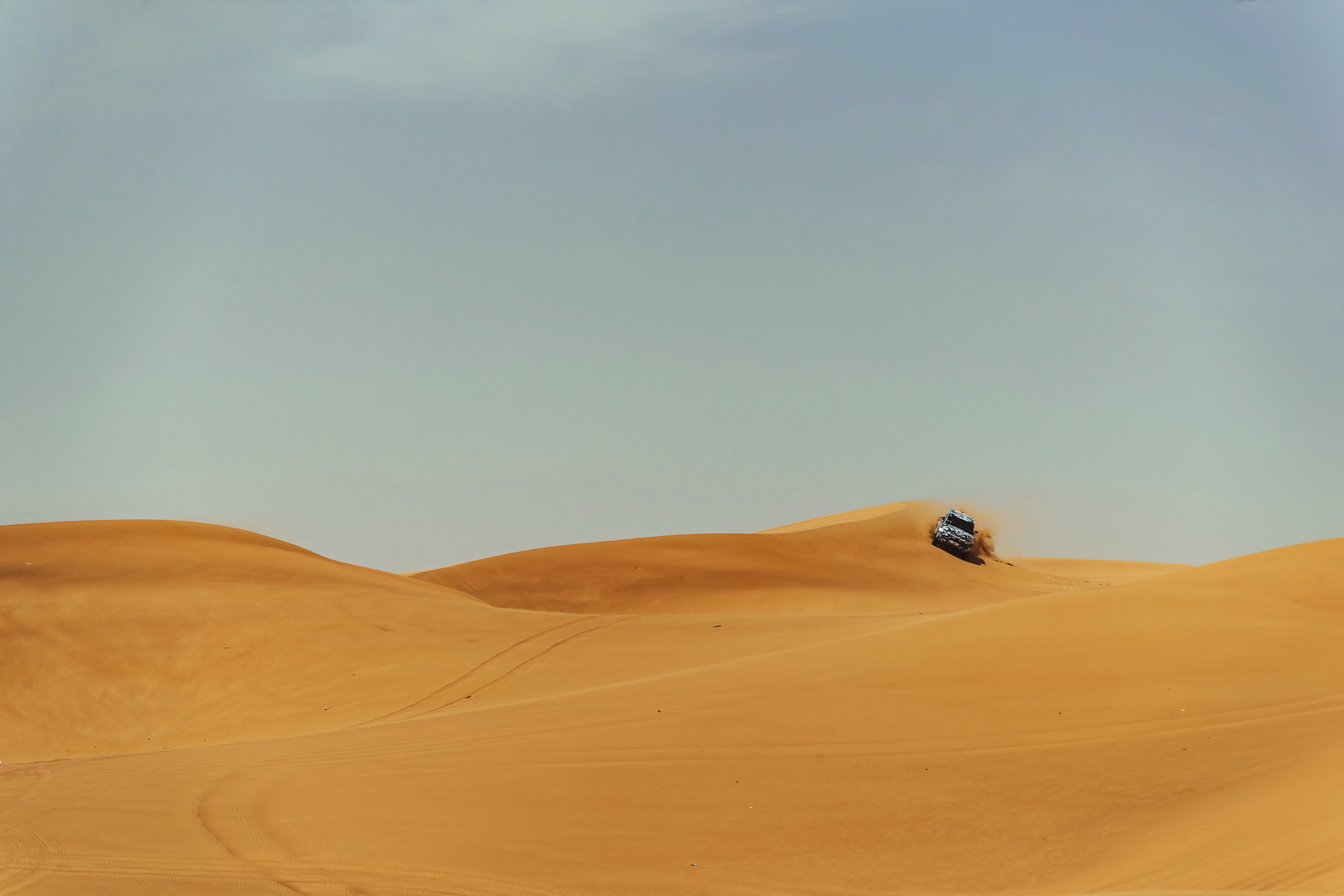 Red Cross Gets A Taste Of The New Land Rover Defender