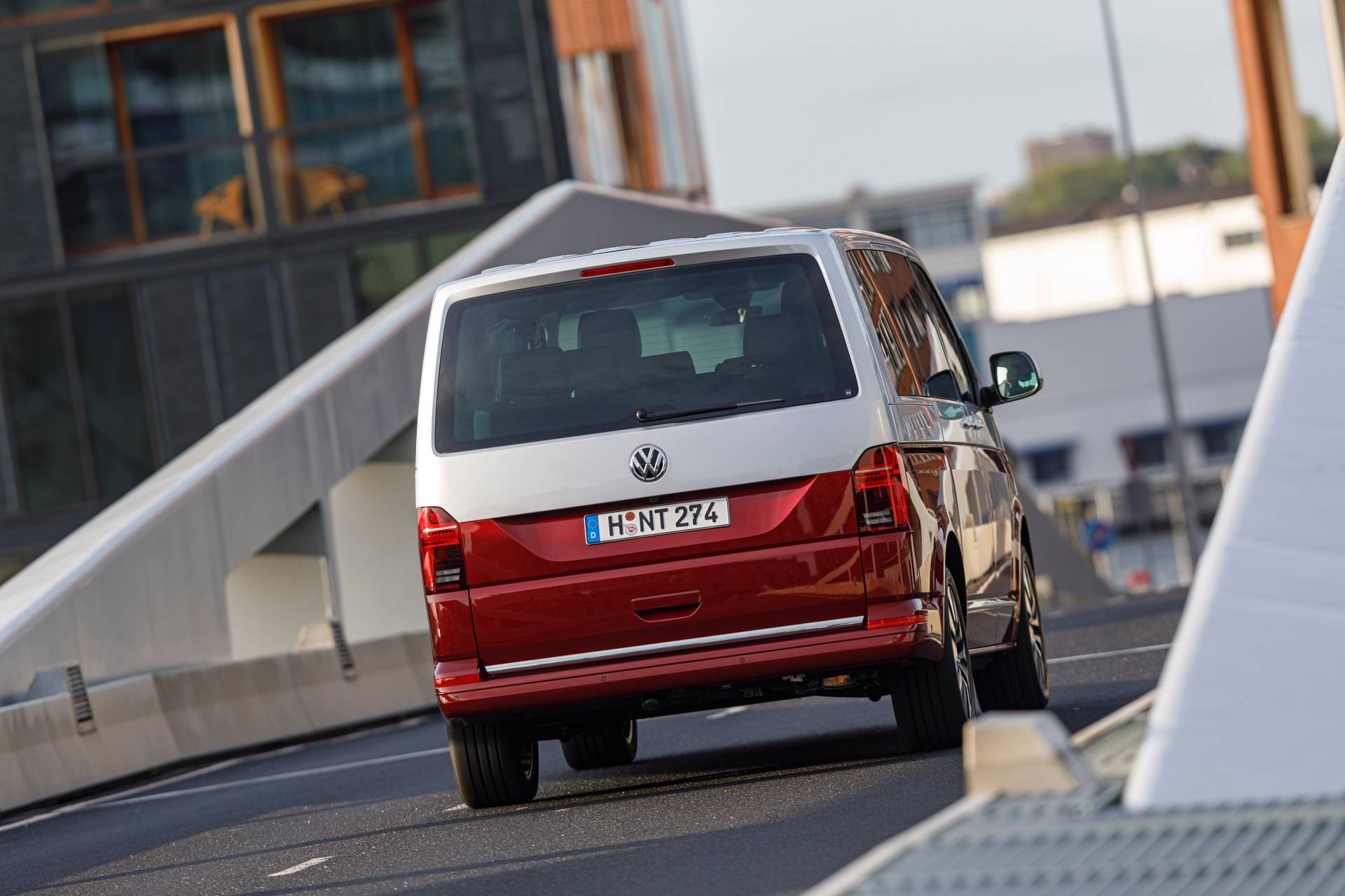 Facelifted 2020 VW Multivan Detailed, On Sale This Fall From €31,000