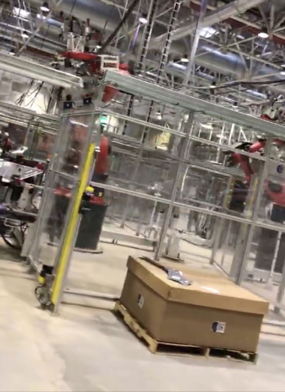 Tesla Is Gearing Up To Start Building The Model 3 In Shanghai