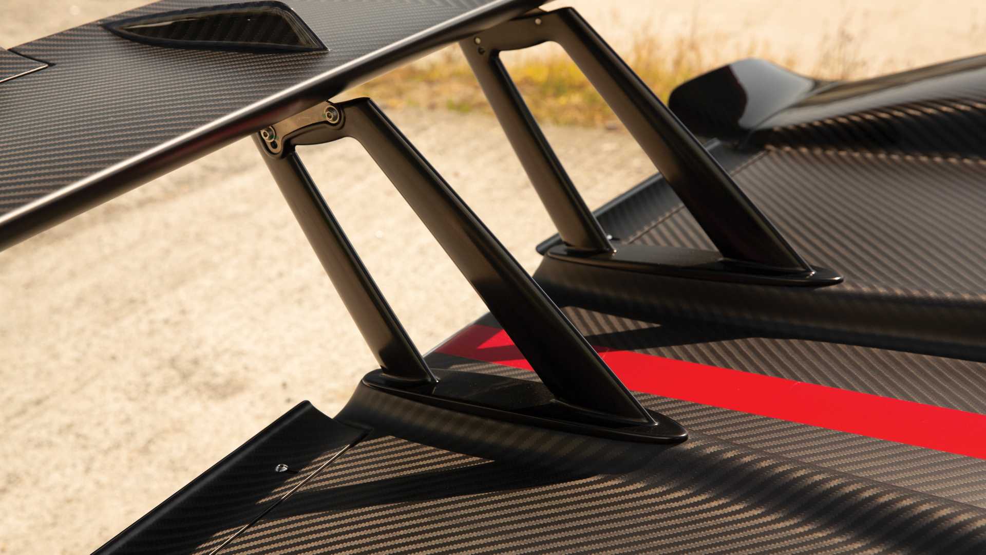 Pagani Zonda Aether Fetches $6.8 Million At Abu Dhabi Auction