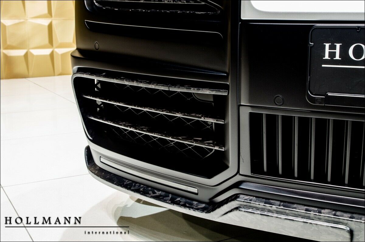 Mansory’s Rolls-Royce Cullinan Billionaire Will Set You Back $727K