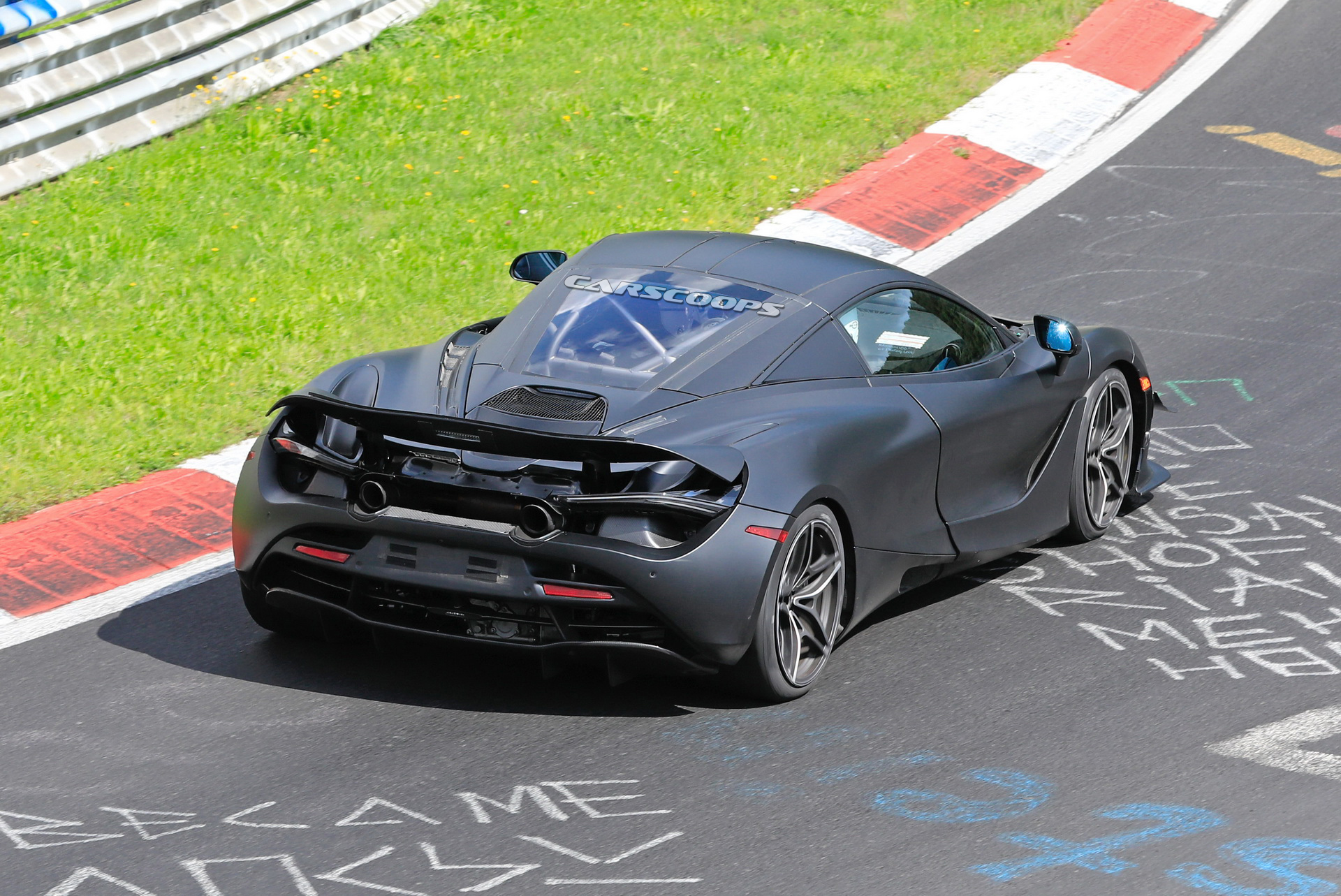 McLaren’s Hardcore 720S Derivative Is Getting Ready To Replace The Vaunted 675LT