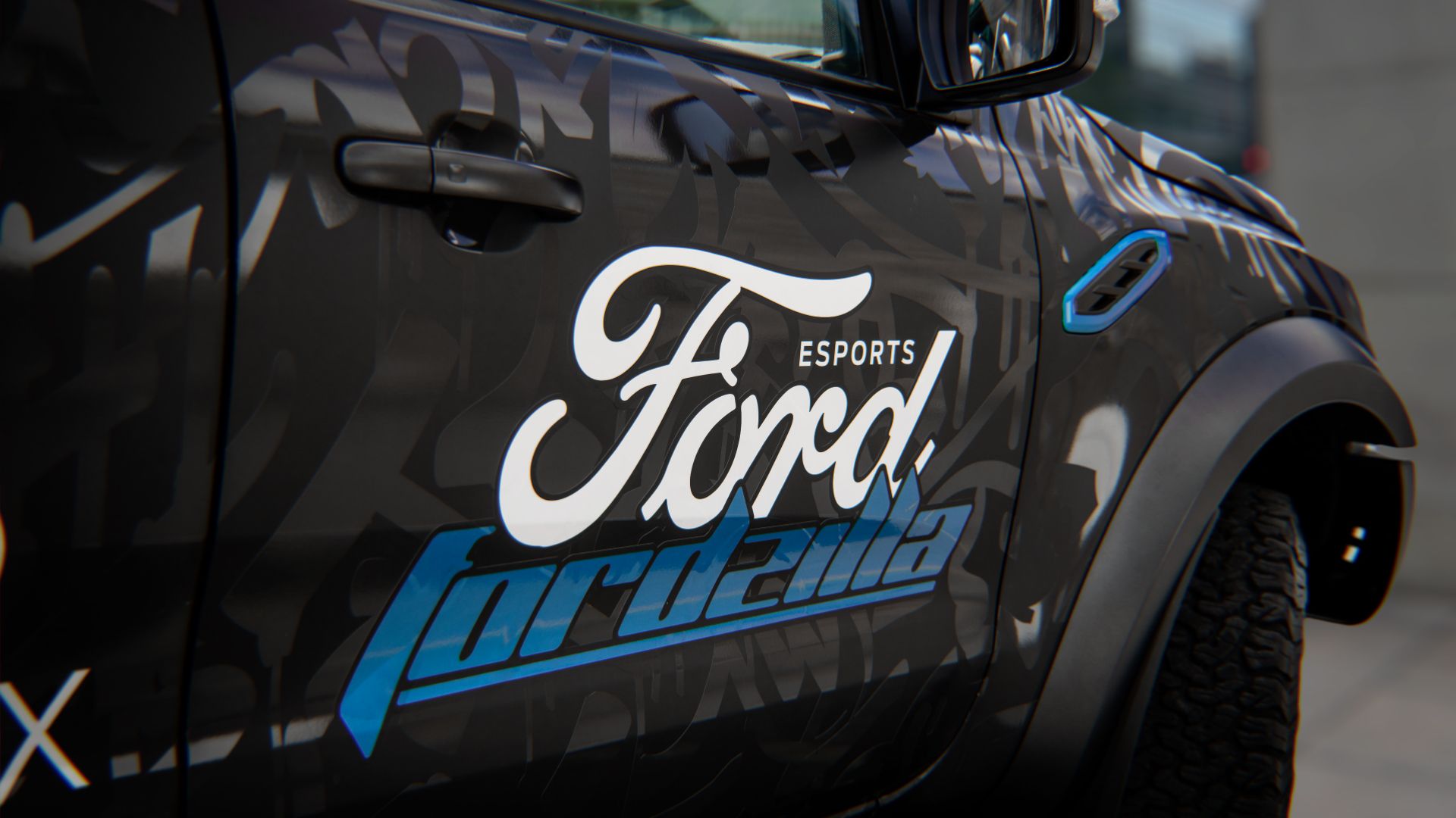 Ford Is Launching Its Very First Esports Team Dubbed ‘Fordzilla’