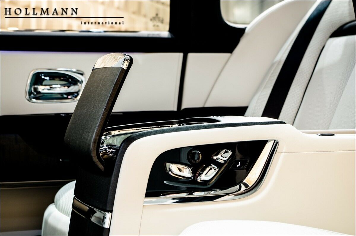 Mansory’s Rolls-Royce Cullinan Billionaire Will Set You Back $727K