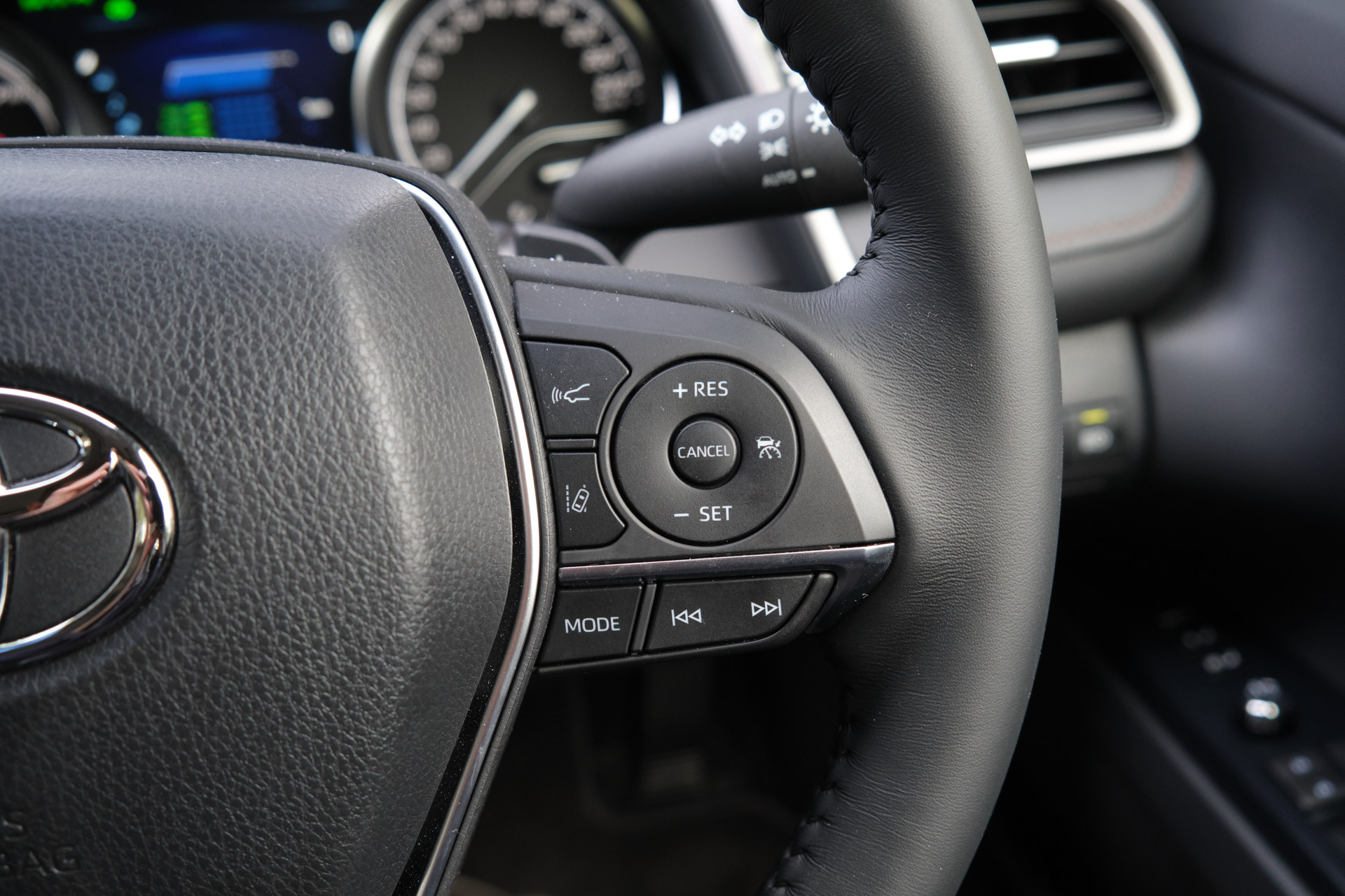 Driven: 2019 Toyota Camry Hybrid Is Worthy Of A Lexus Badge