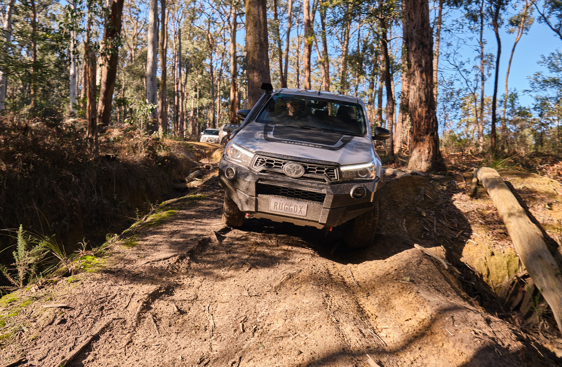 Driven: 2019 Toyota HiLux Rugged X Likes To Get Down And Dirty