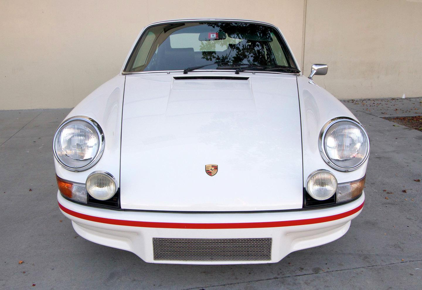 1973 Porsche 911 Carrera RS From RUF Is Very Rare, Very Expensive And We Want It